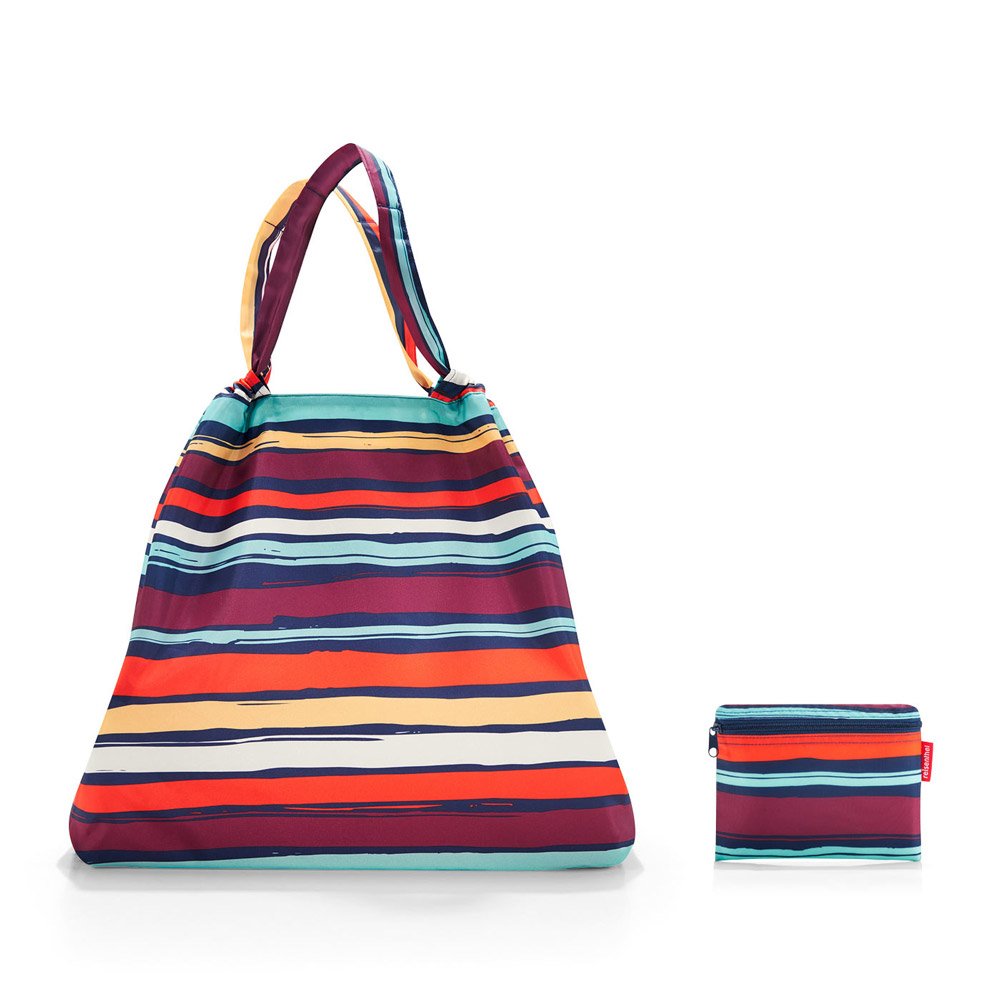 reisenthel-mini-maxi-loftbag-faltbare-multitasche-25-l-64-x-48-x-13-cm-lemon-dot image 6