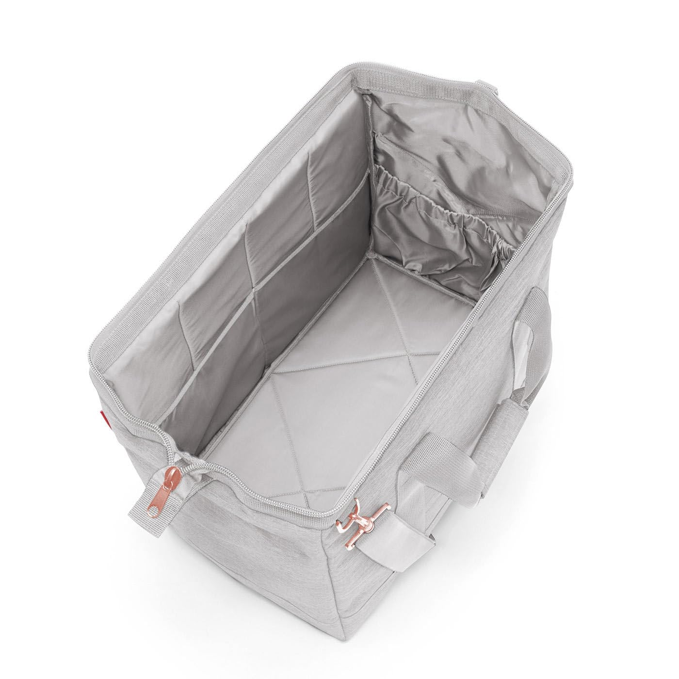 reisenthel-allrounder-l-twist-sky-rose-ger-umige-multifunktions-reisetasche-mit- image 2