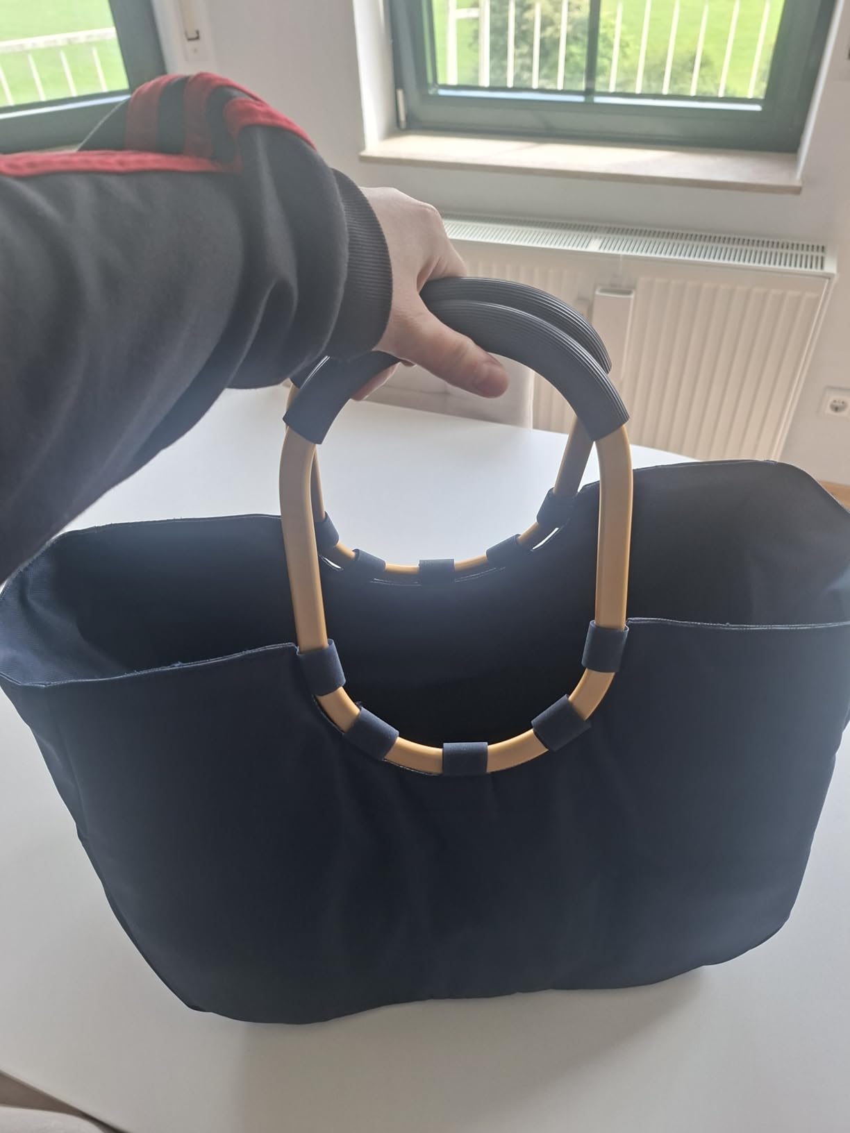 Sehr gut, kleiner Hinweis