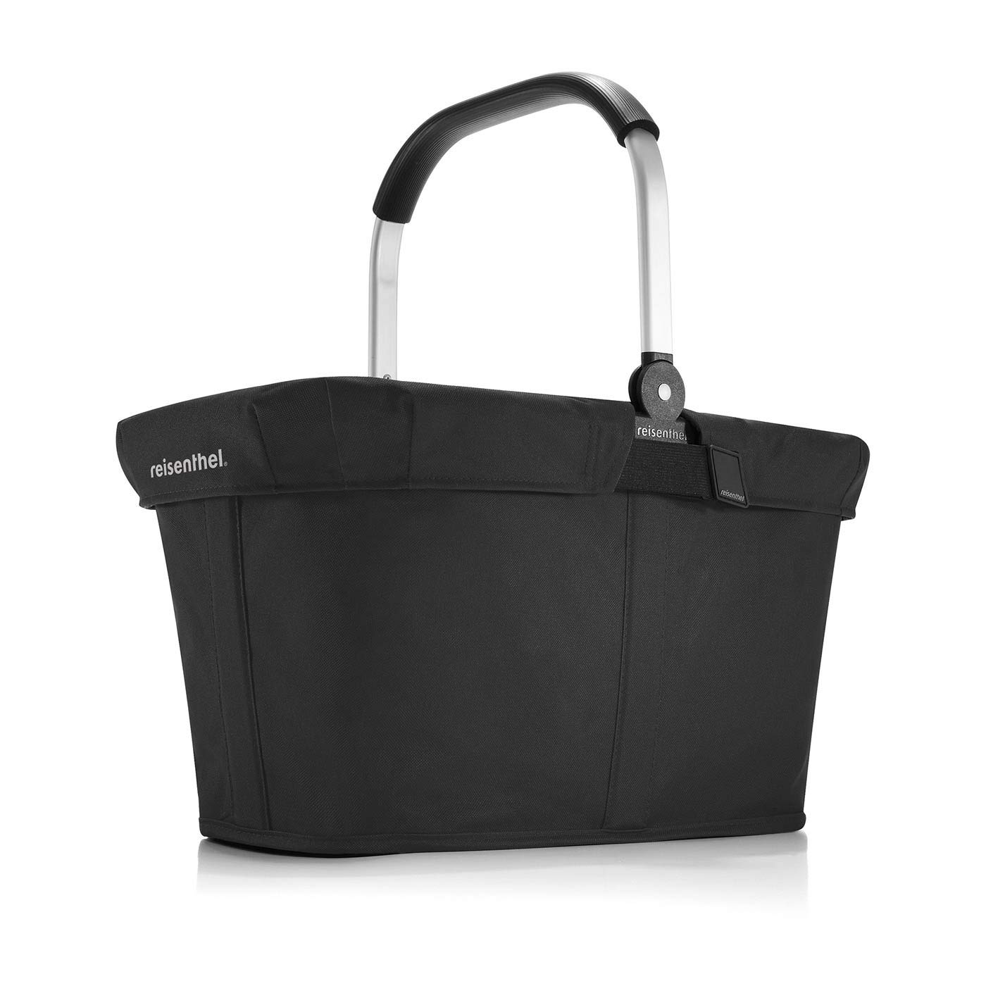 reisenthel-carrybag-cover-schwarz-abdeckhaube-f-r-den-reisenthel-carrybag-einkau image 2