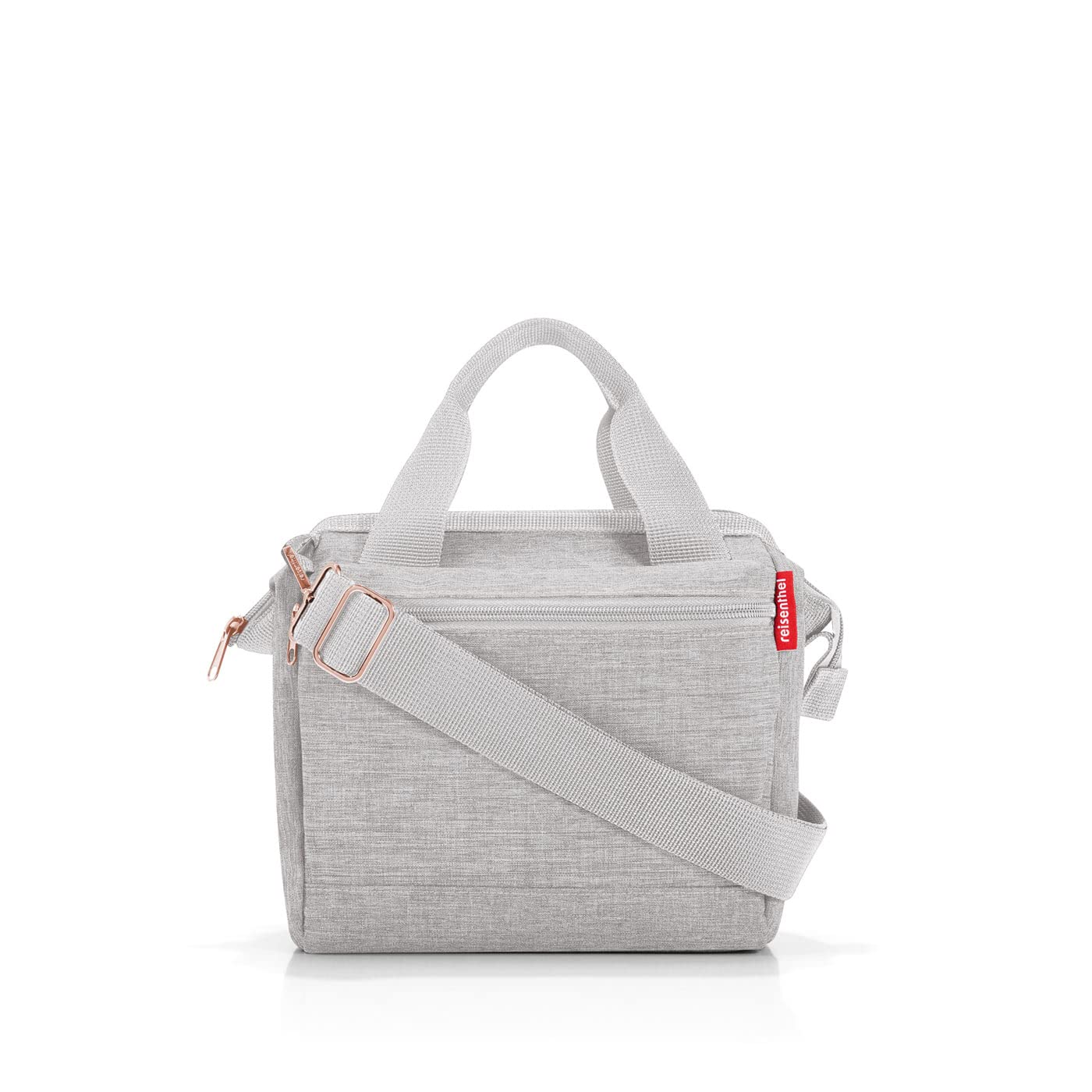 reisenthel-allrounder-cross-twist-sky-rose-kleine-crossbody-bag-mit-abnehmbarem- image 1