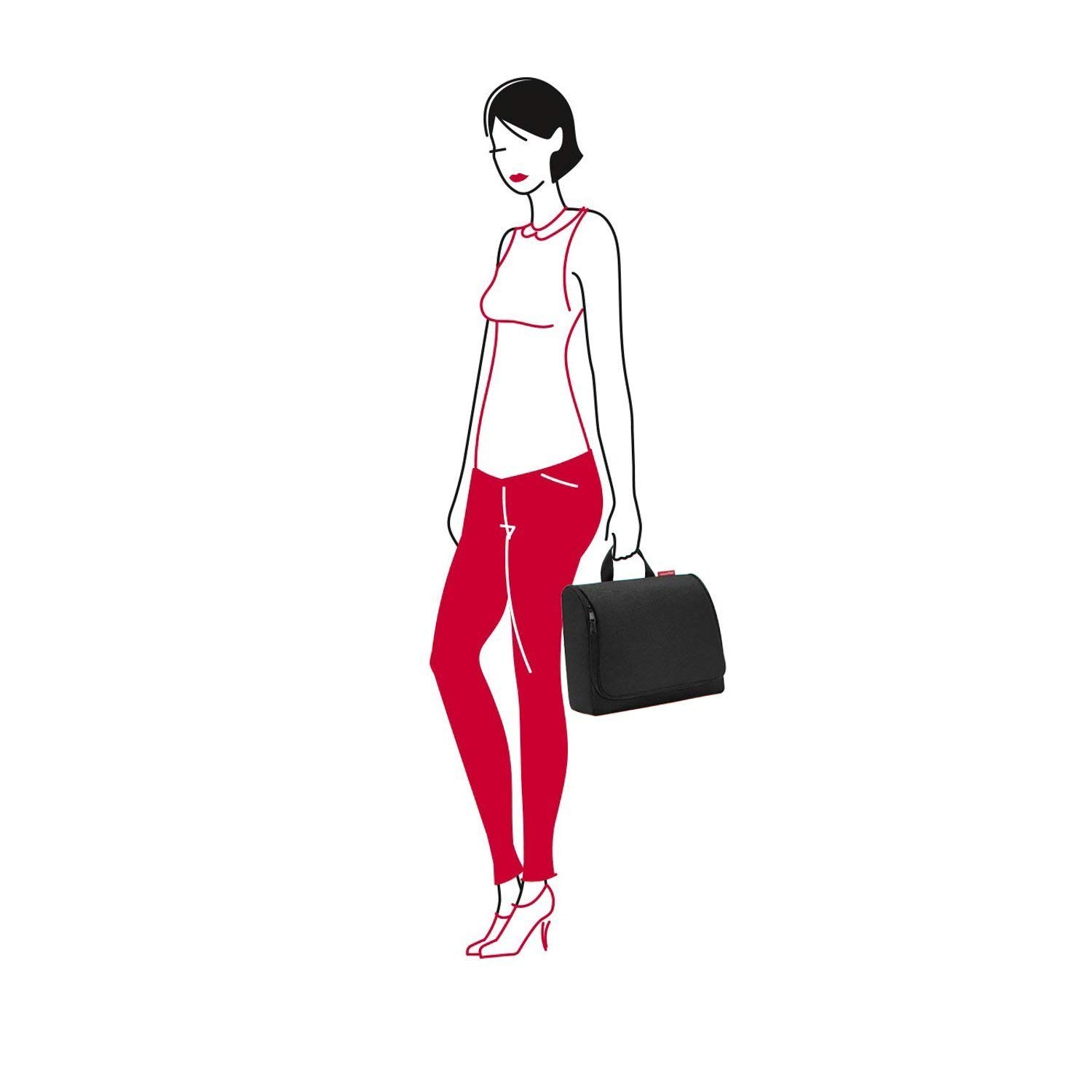 reisenthel-toiletbag-xl-kosmetikkulturtasche-28-cm-gro-er-kulturbeutel-mit-haken image 5