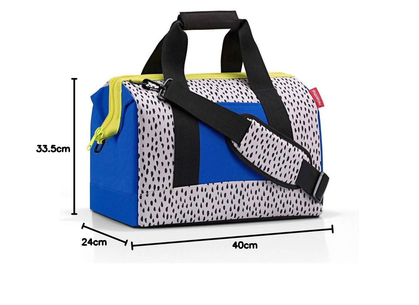 reisenthel-m-mini-me-leo-reisetasche-18-l-gepolsterte-doktortasche-f-r-kinder-in image 8
