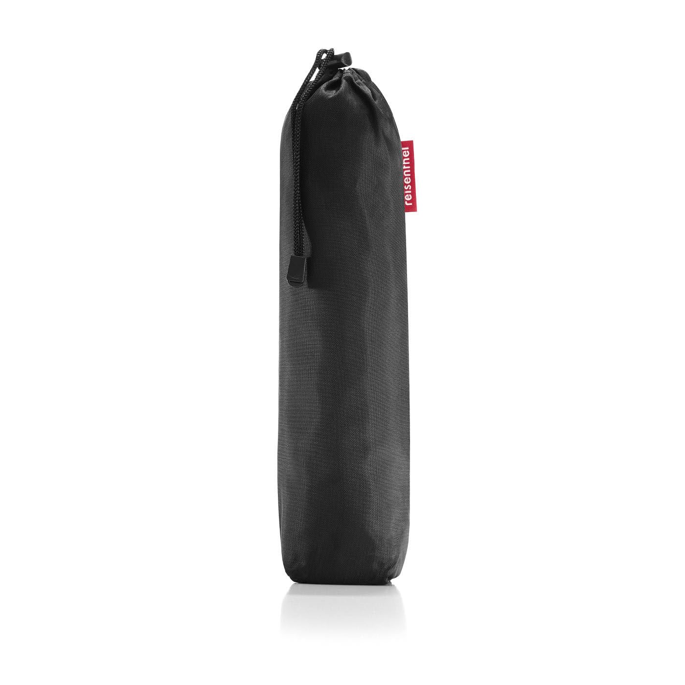 reisenthel-easyshoppingbag-30-liter-schwarz-shopper-mit-einkaufswagen-haken-zum- image 4