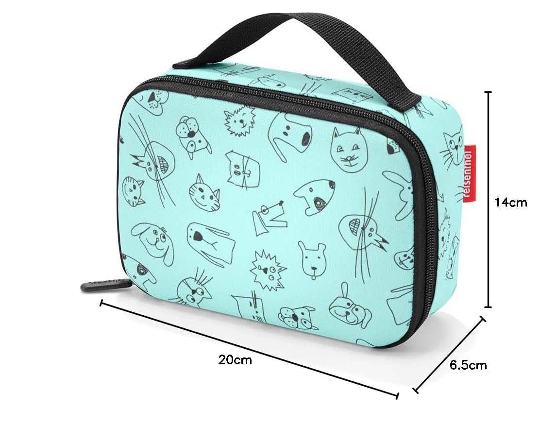 reisenthel-thermocase-isoliertasche-mini-k-hltasche-mit-thermo-aluminium-innenfu image 8
