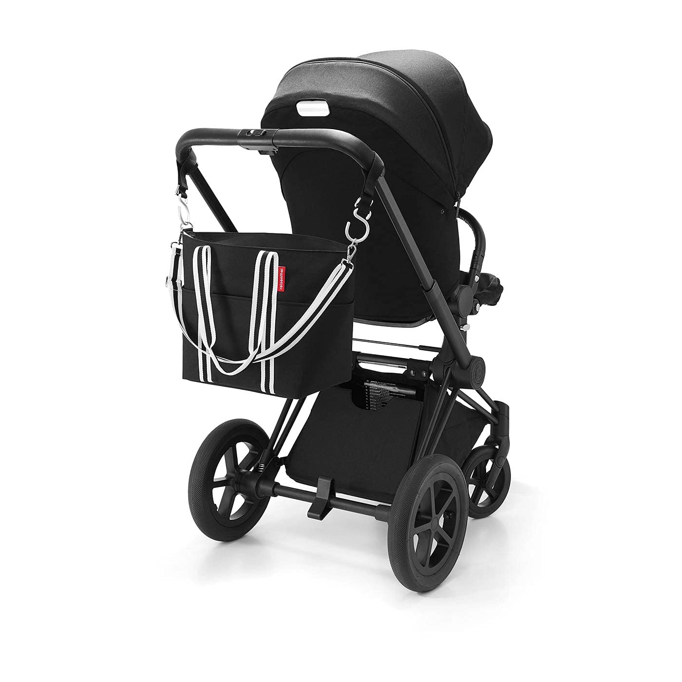 reisenthel-baby-organizer-multifunktionale-wickeltasche-mit-kinderwagenbefestigu image 2