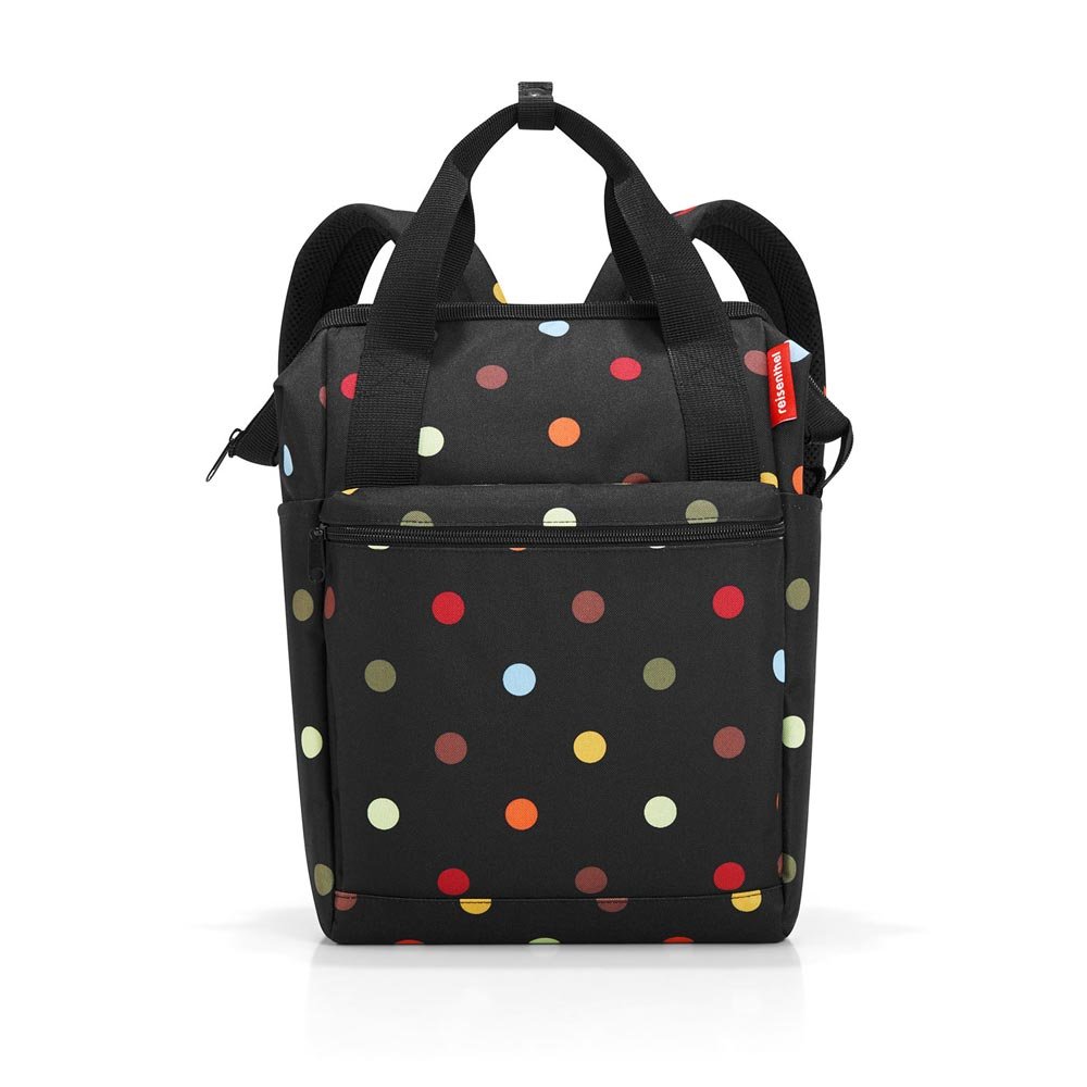 reisenthel-allrounder-r-jr-rucksacktasche-2in1-tragetasche-und-rucksack-jr-serie image 1