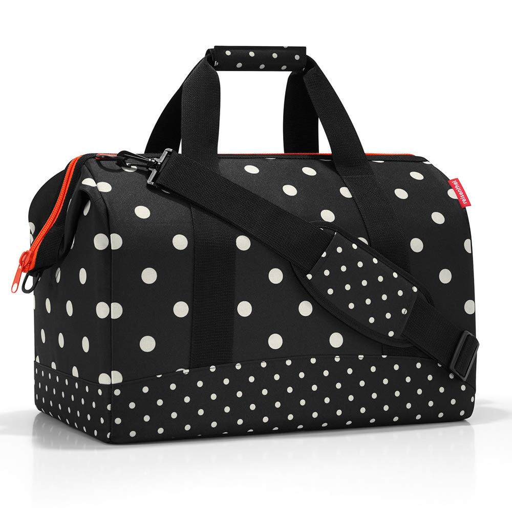reisenthel-allrounder-l-set-mit-toiletbag-xl-reisetasche-65-l-mit-waschtasche-mi image 2
