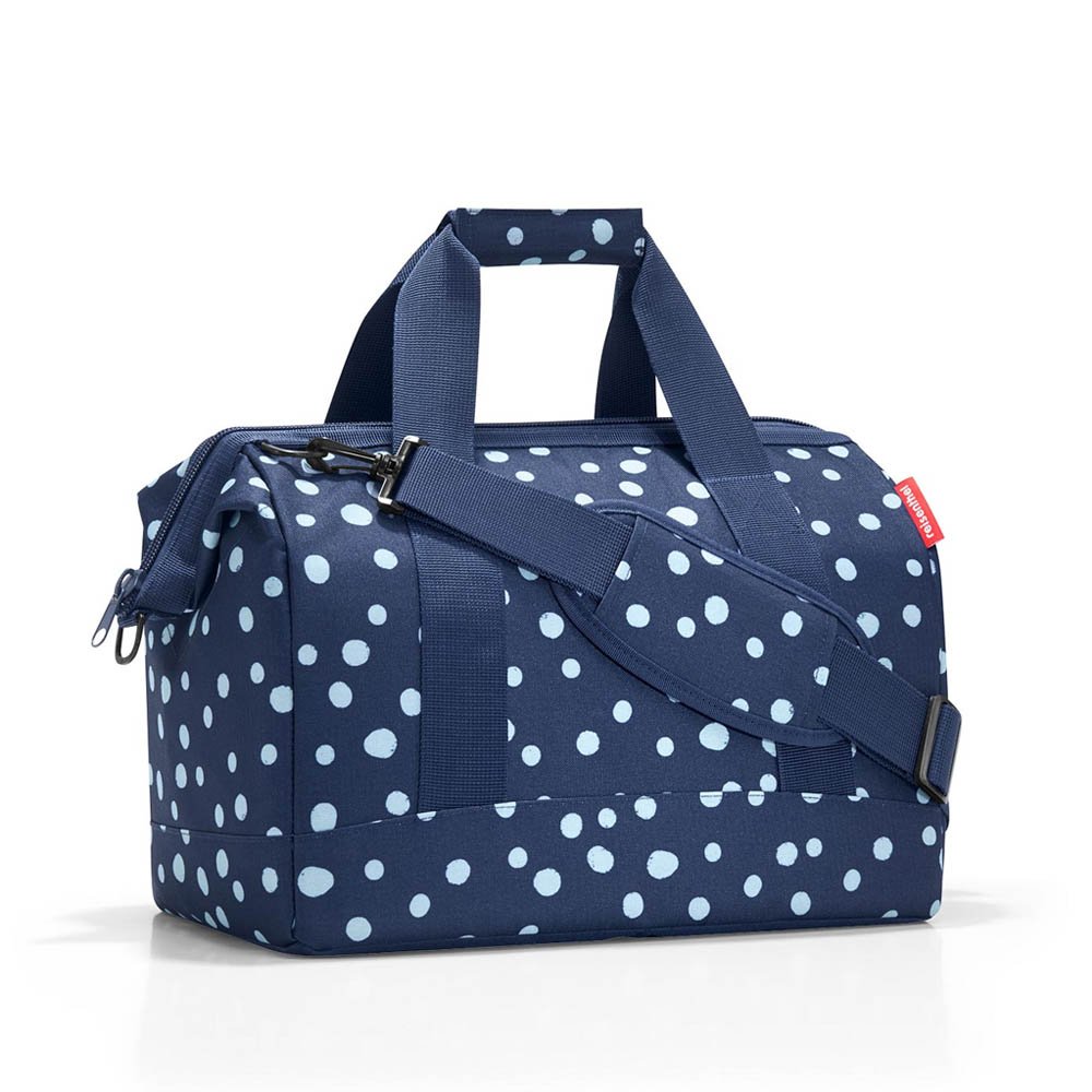 reisenthel-allrounder-m-reisetasche-sporttasche-18-l-40-x-33-5-x-24-cm-wasserabw image 1