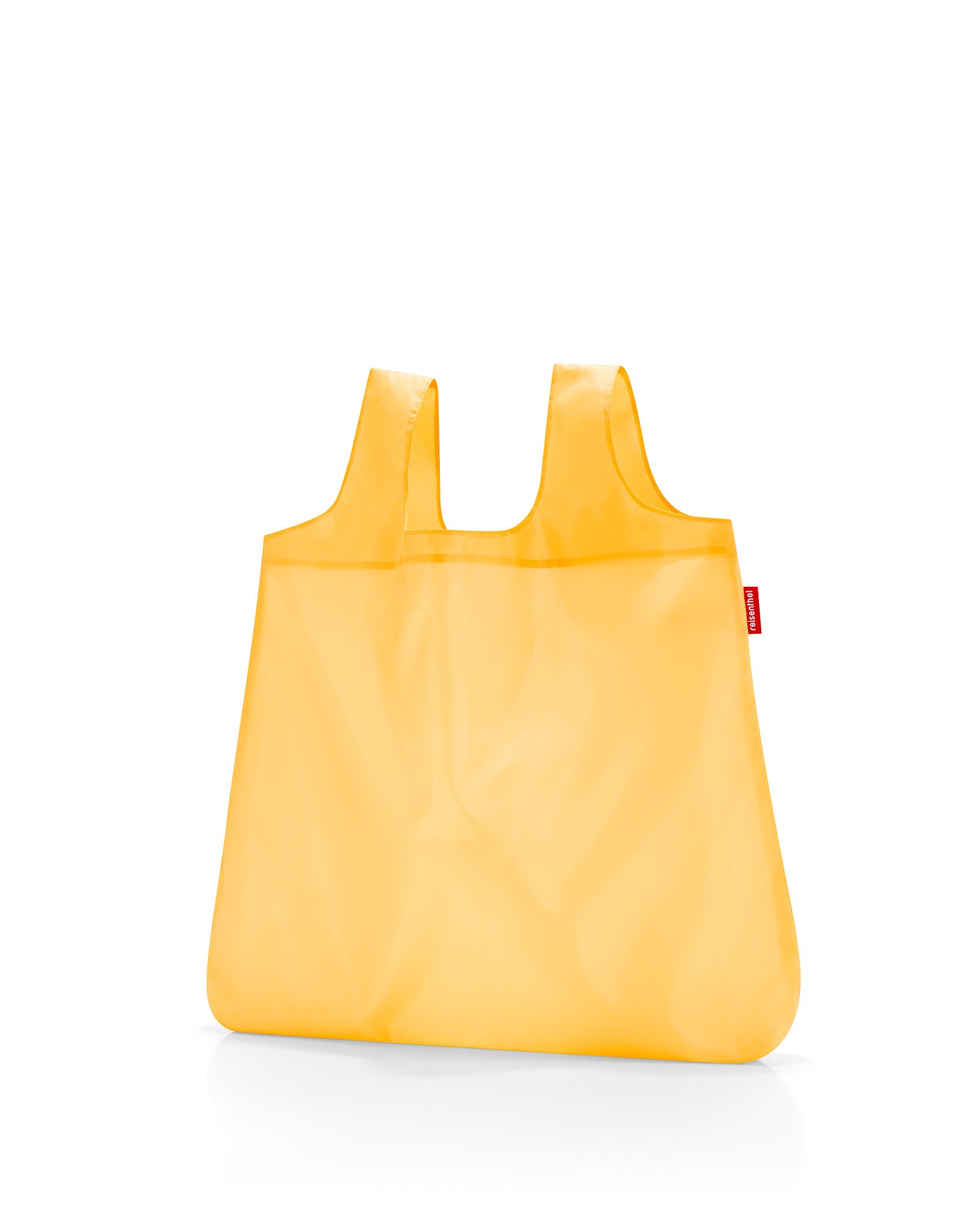 reisenthel-mini-maxi-shopper-pocket-einkaufstasche-grau-15-liter-faltbar-im-etui image 8