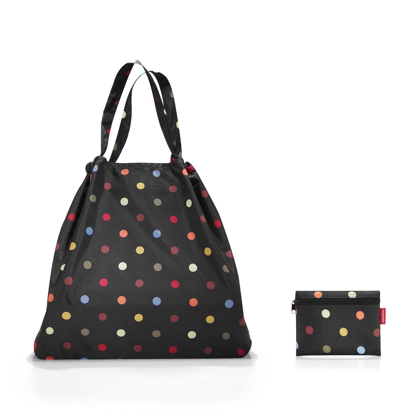 reisenthel-mini-maxi-loftbag-faltbare-multitasche-25-l-64-x-48-x-13-cm-lemon-dot image 8
