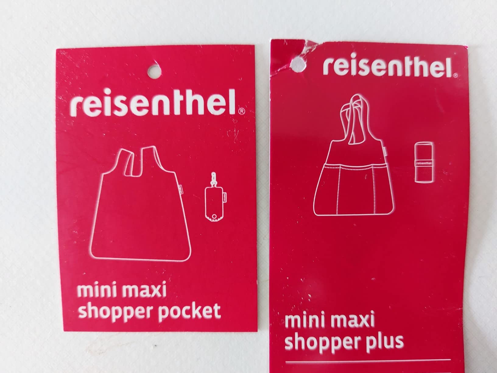 Gut für kleine Einkäufe