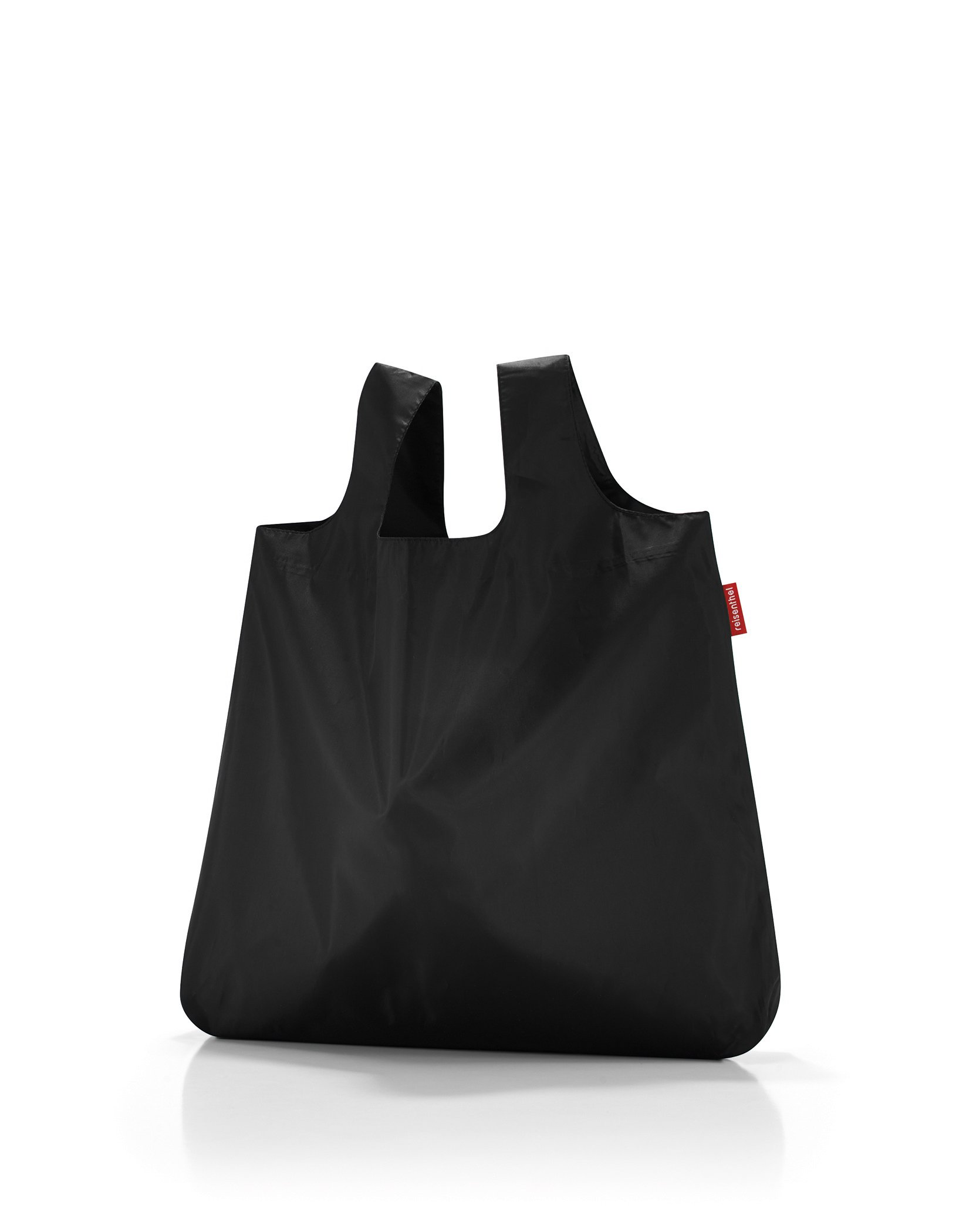 reisenthel-mini-maxi-shopper-einkaufstasche-black-ao7003-faltbar image 1