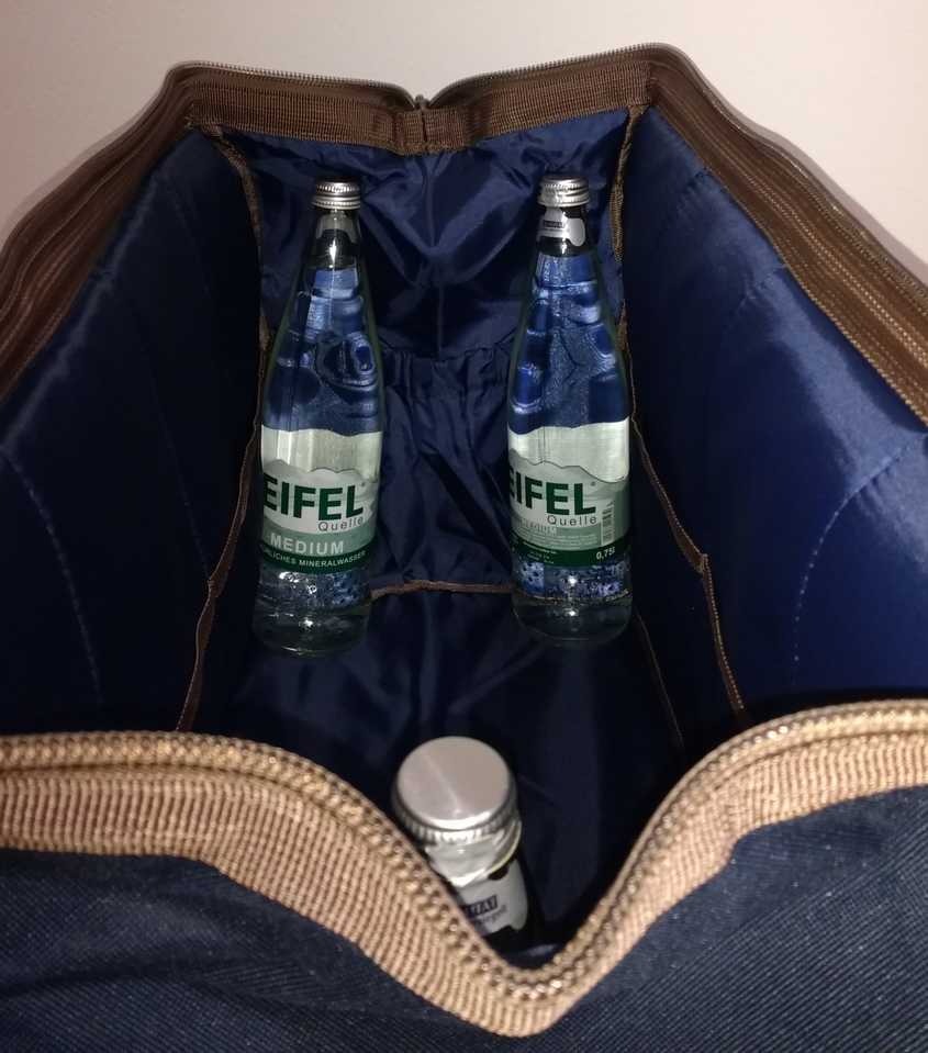Gut, aber kleiner als gedacht