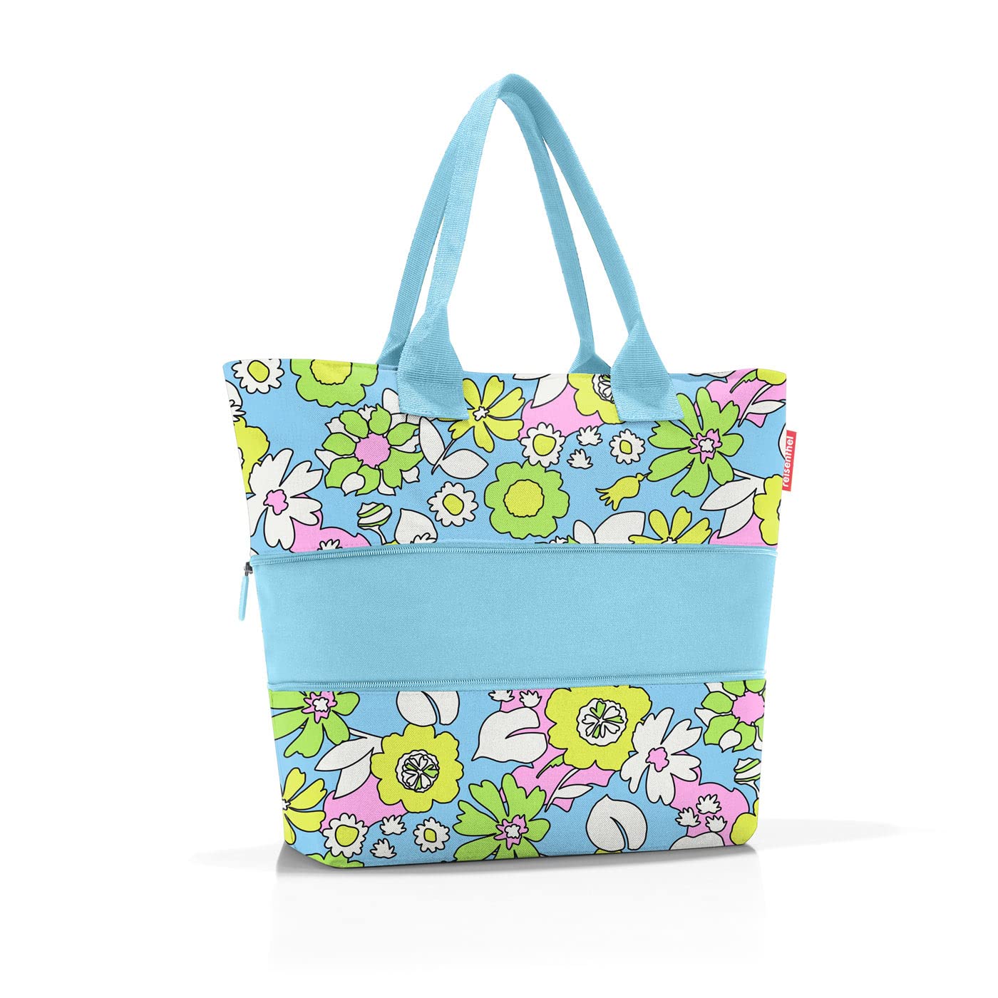 reisenthel-shopper-e1-gro-raumtasche-aus-recycelten-pet-flaschen-wasserabweisend image 4