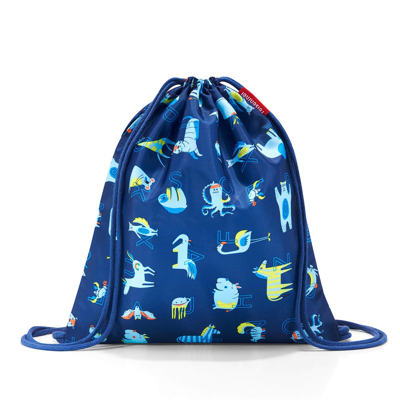reisenthel-kids-cats-and-dogs-reisetasche-sportbeutel-5-l-mint-kindertasche-mit- image 2