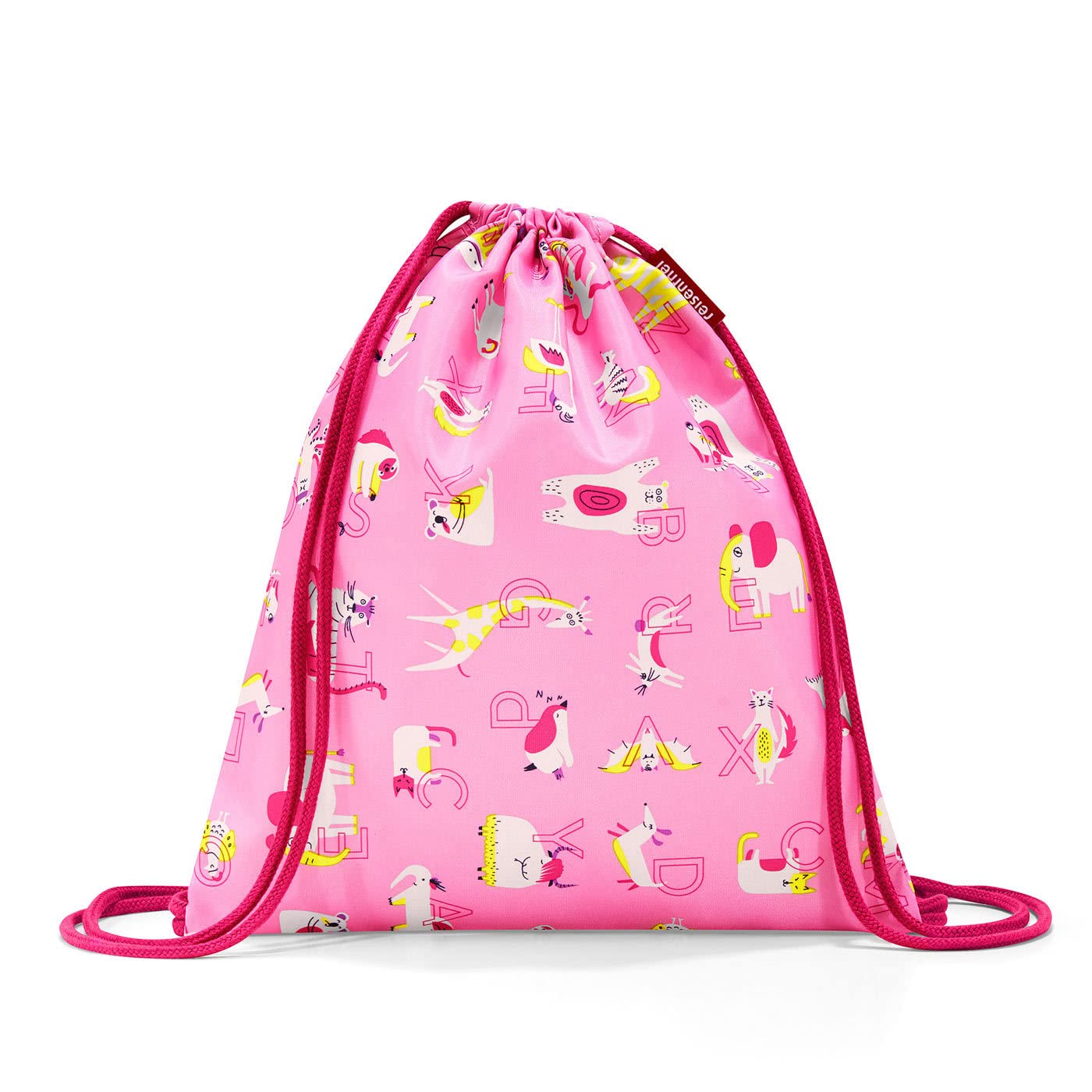 reisenthel-kids-cats-and-dogs-reisetasche-sportbeutel-5-l-mint-kindertasche-mit- image 4
