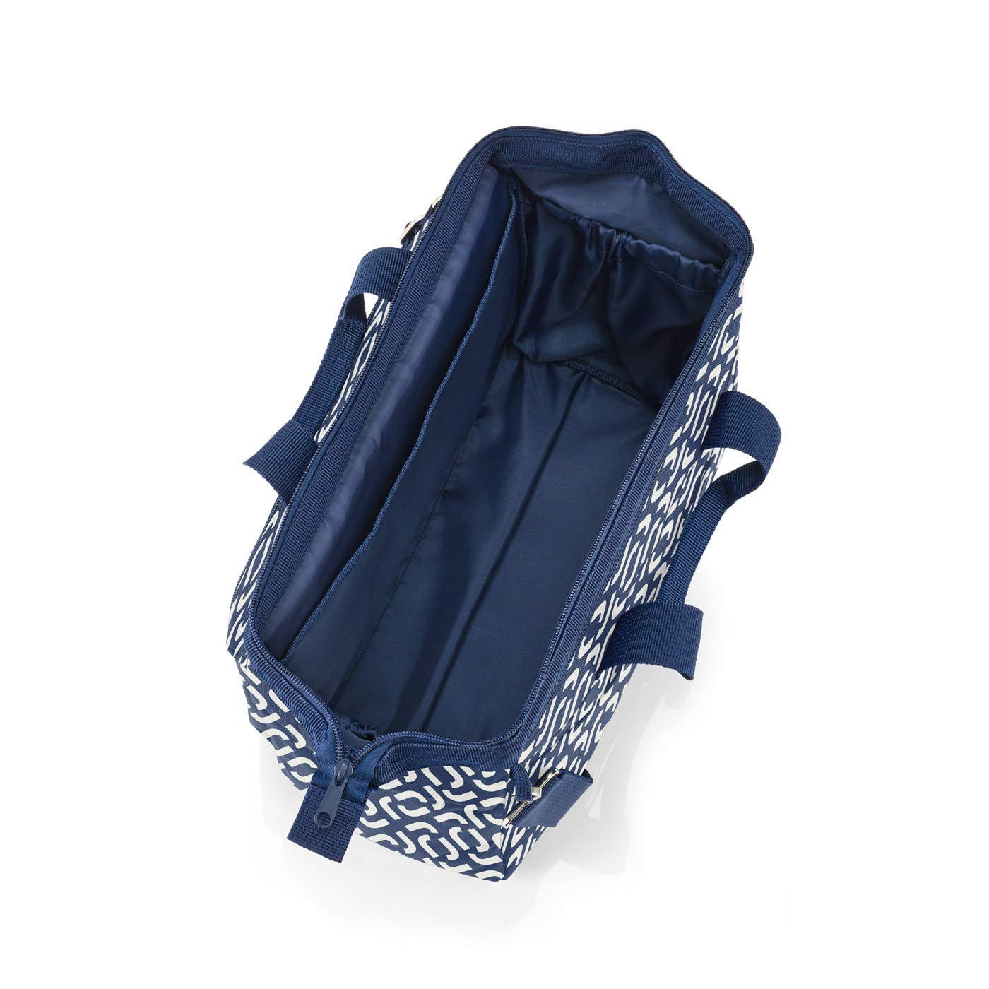reisenthel-allrounder-s-pocket-signature-navy-stilvolle-doktortasche-aus-recycel image 3