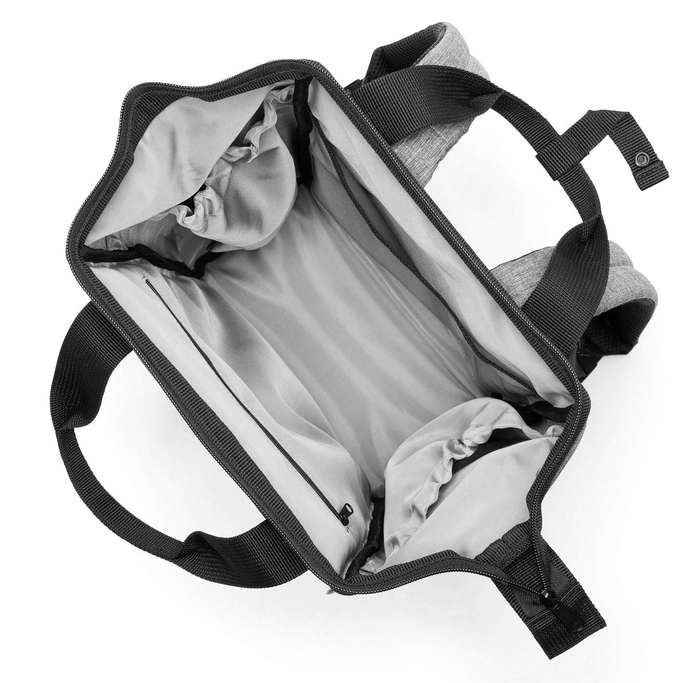 reisenthel-allrounder-r-2-in-1-reisetasche-rucksack-12-l-vielseitige-tasche-mit- image 2