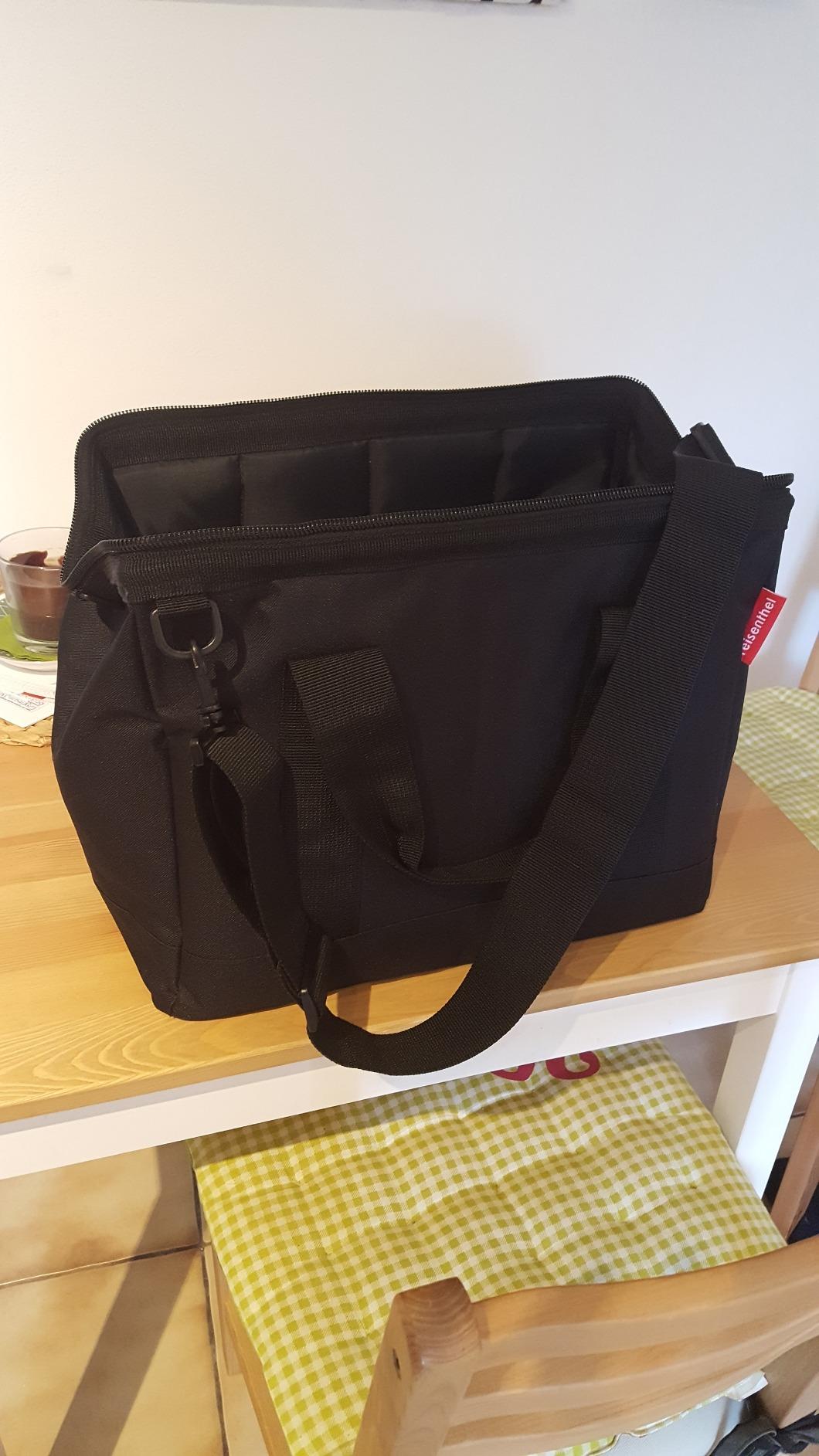 Gute Reisetasche