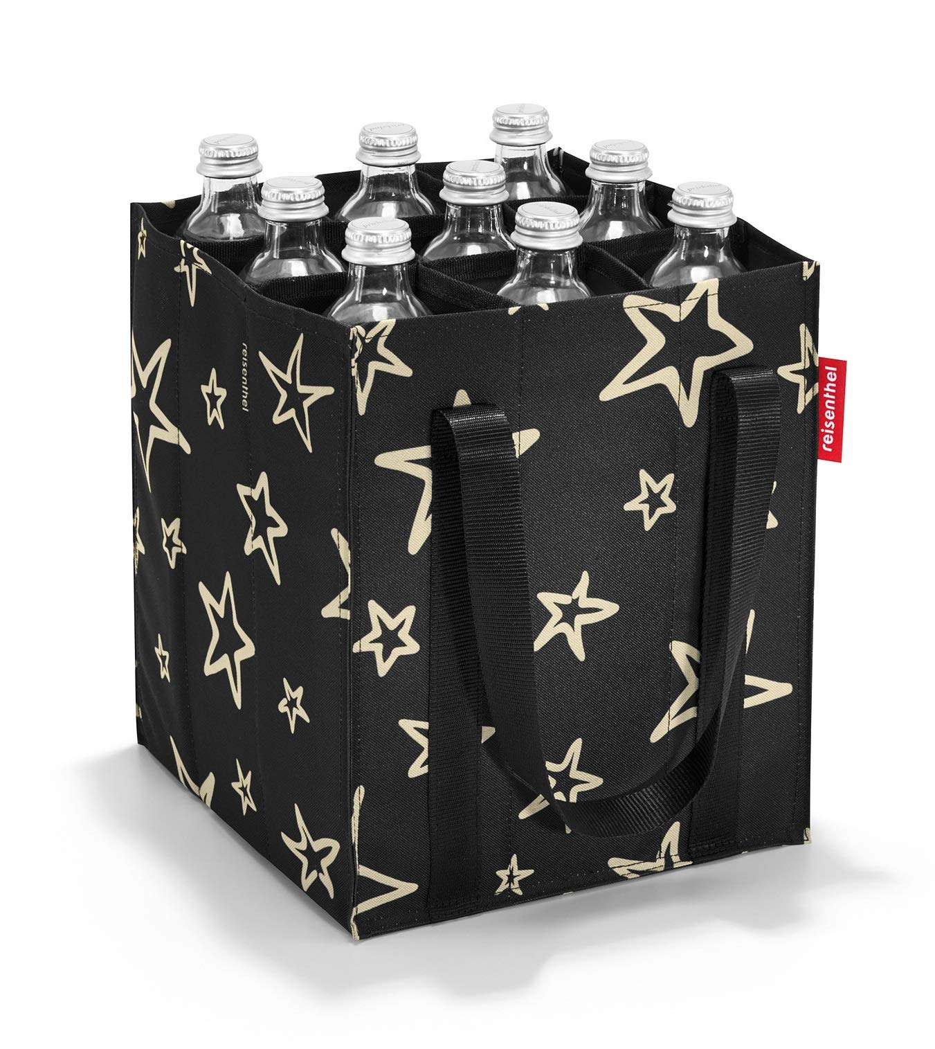 reisenthel-bottlebag-flaschentasche-kompakte-tragetasche-f-r-flaschen-faltbar-un image 4