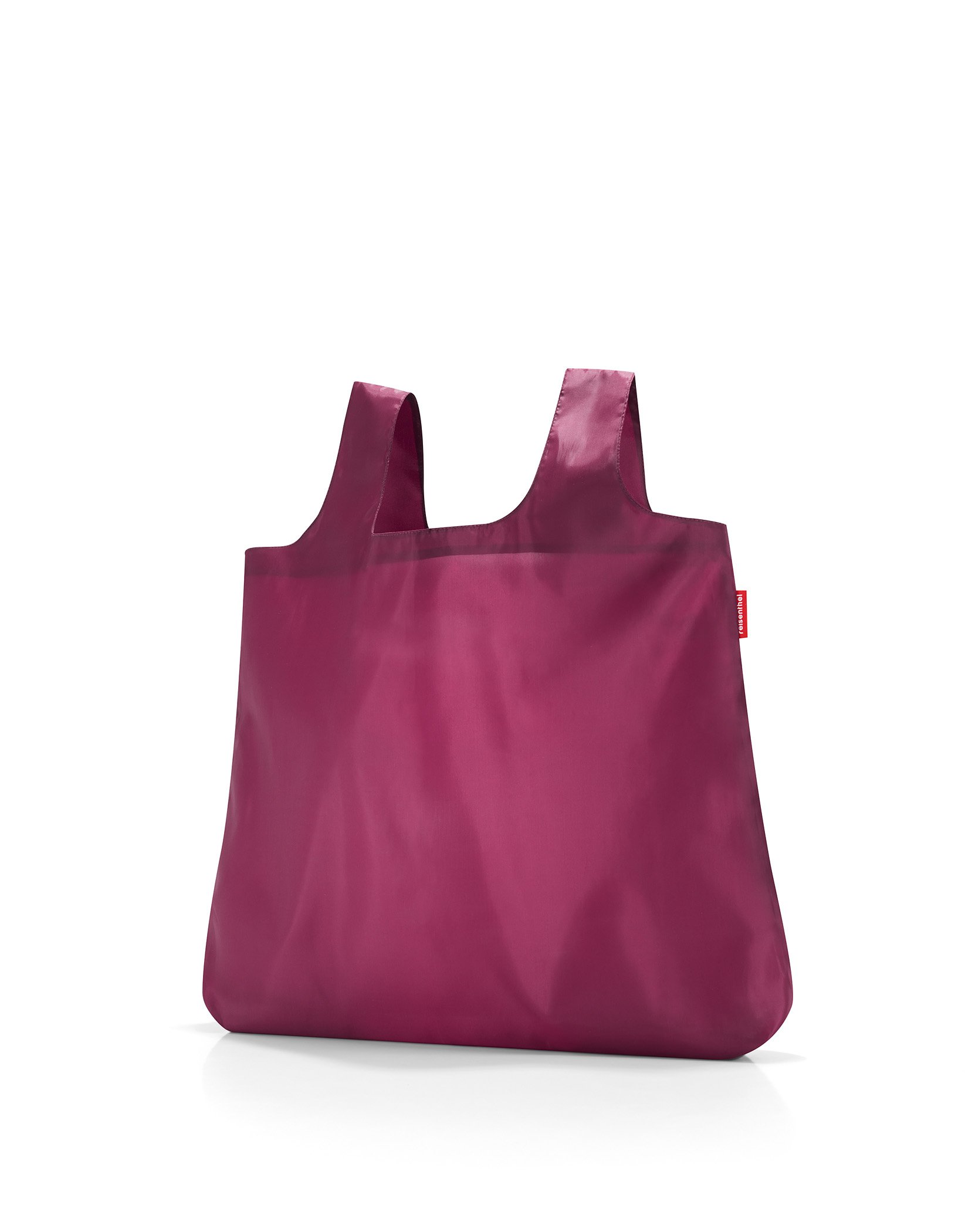 reisenthel-mini-maxi-shopper-pocket-einkaufstasche-grau-15-liter-faltbar-im-etui image 7