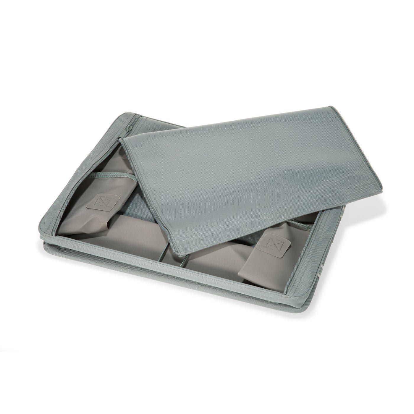 reisenthel-storagebox-m-aufbewahrungsbox-grau-40-x-23-x-31-cm-30-l image 2
