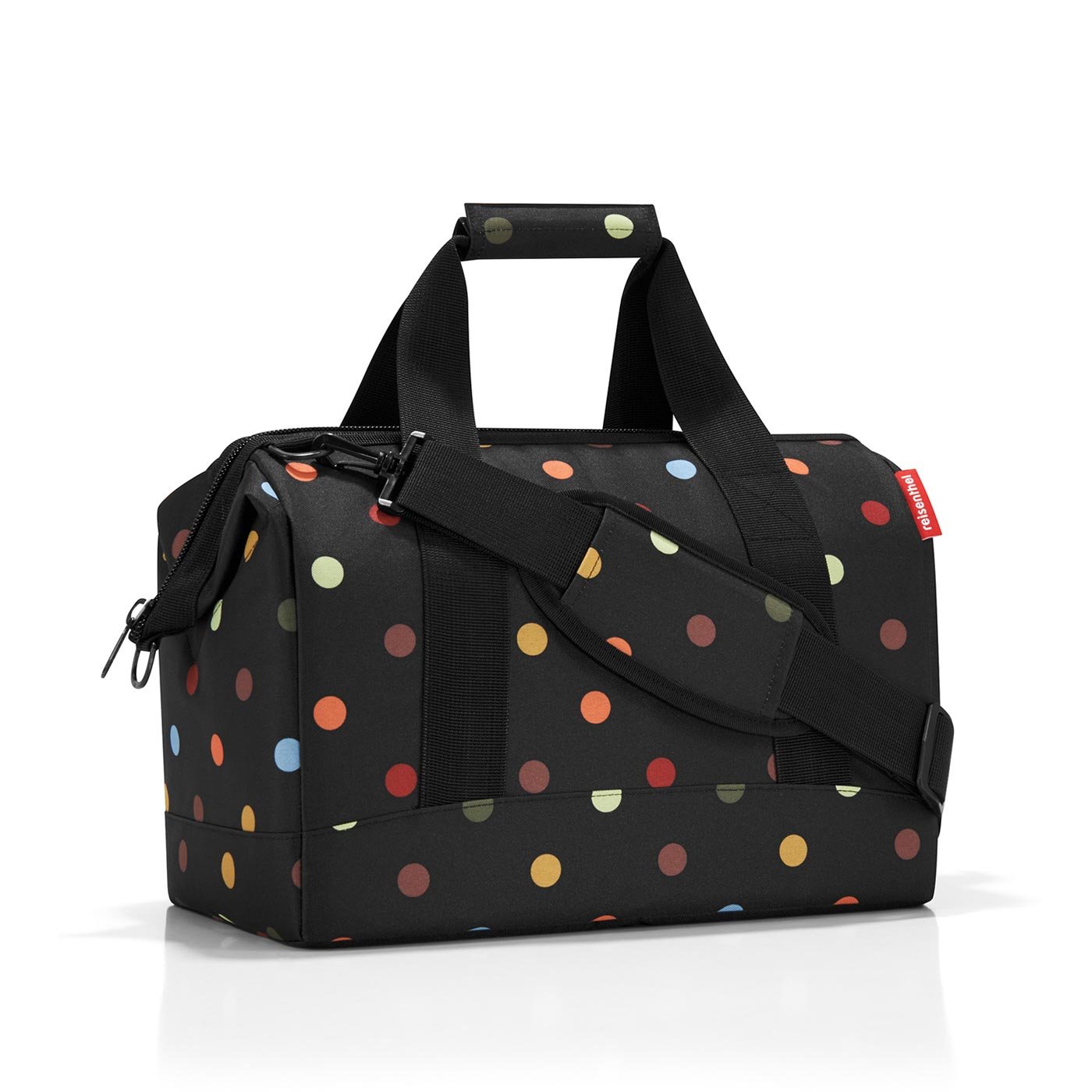 reisenthel-allrounder-m-doktortasche-vielseitige-reisetasche-f-r-handgep-ck-arbe image 1