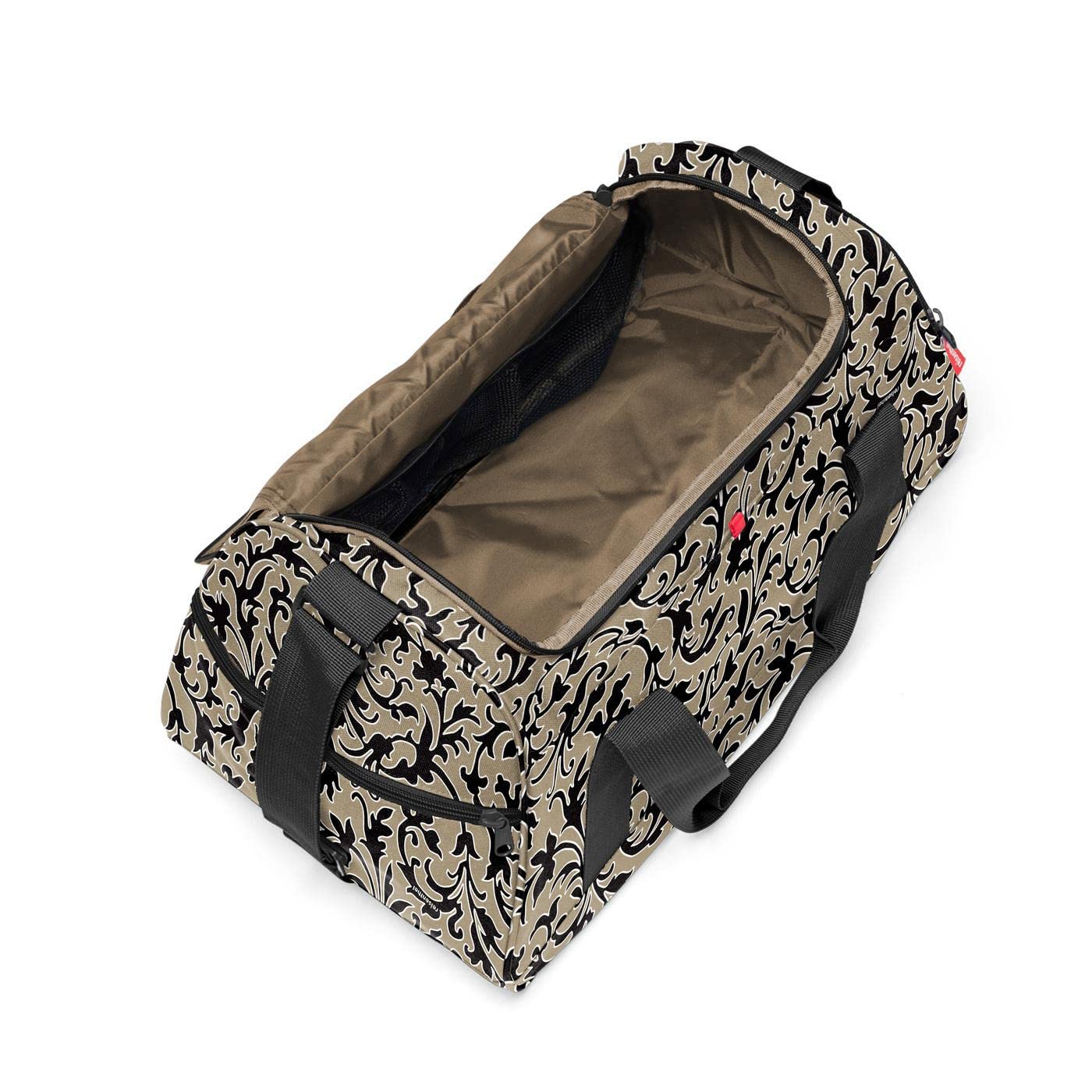 reisenthel-activitybag-35-liter-sport-und-reisetasche-baroque-marble-wasserabwei image 2