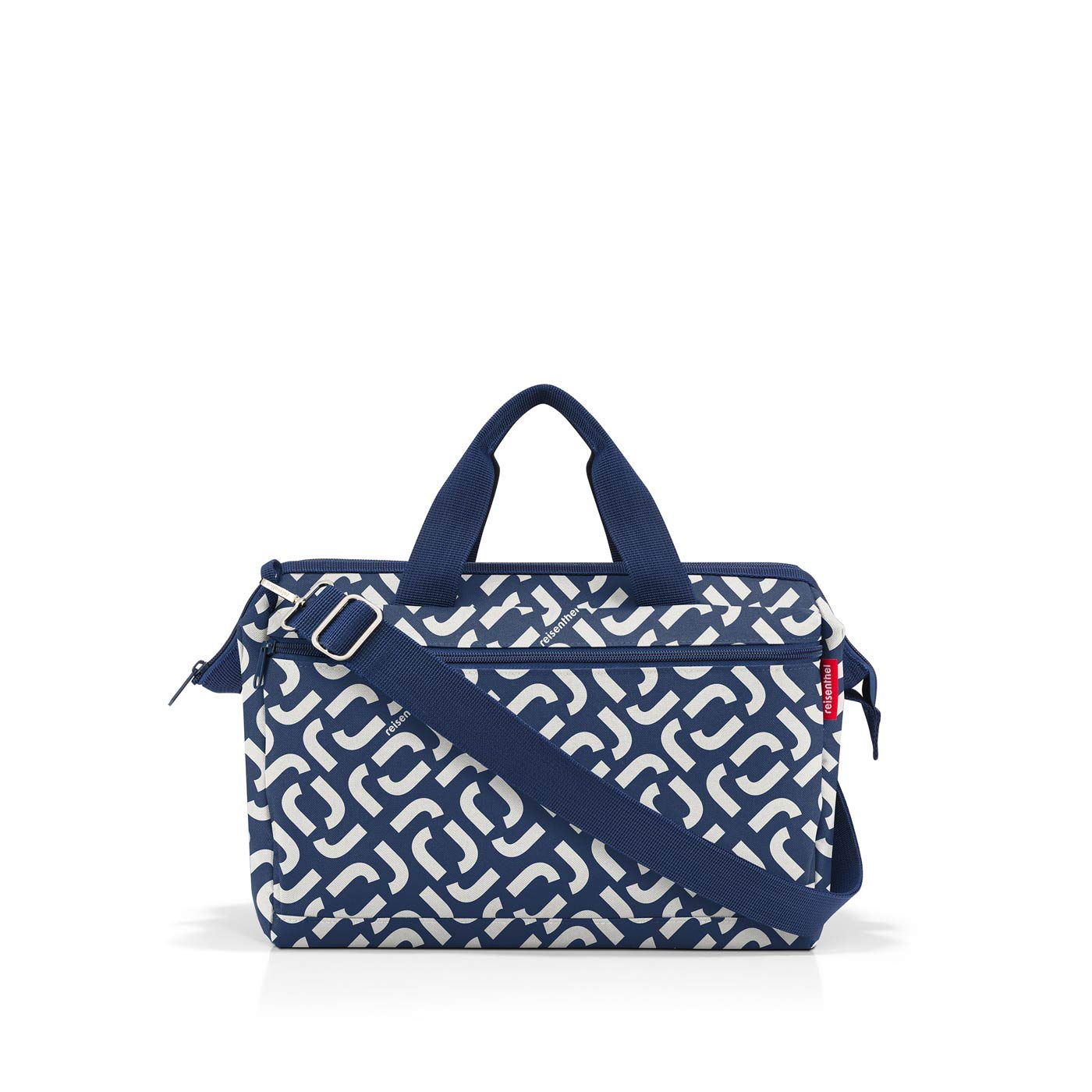 reisenthel-allrounder-s-pocket-signature-navy-stilvolle-doktortasche-aus-recycel image 4
