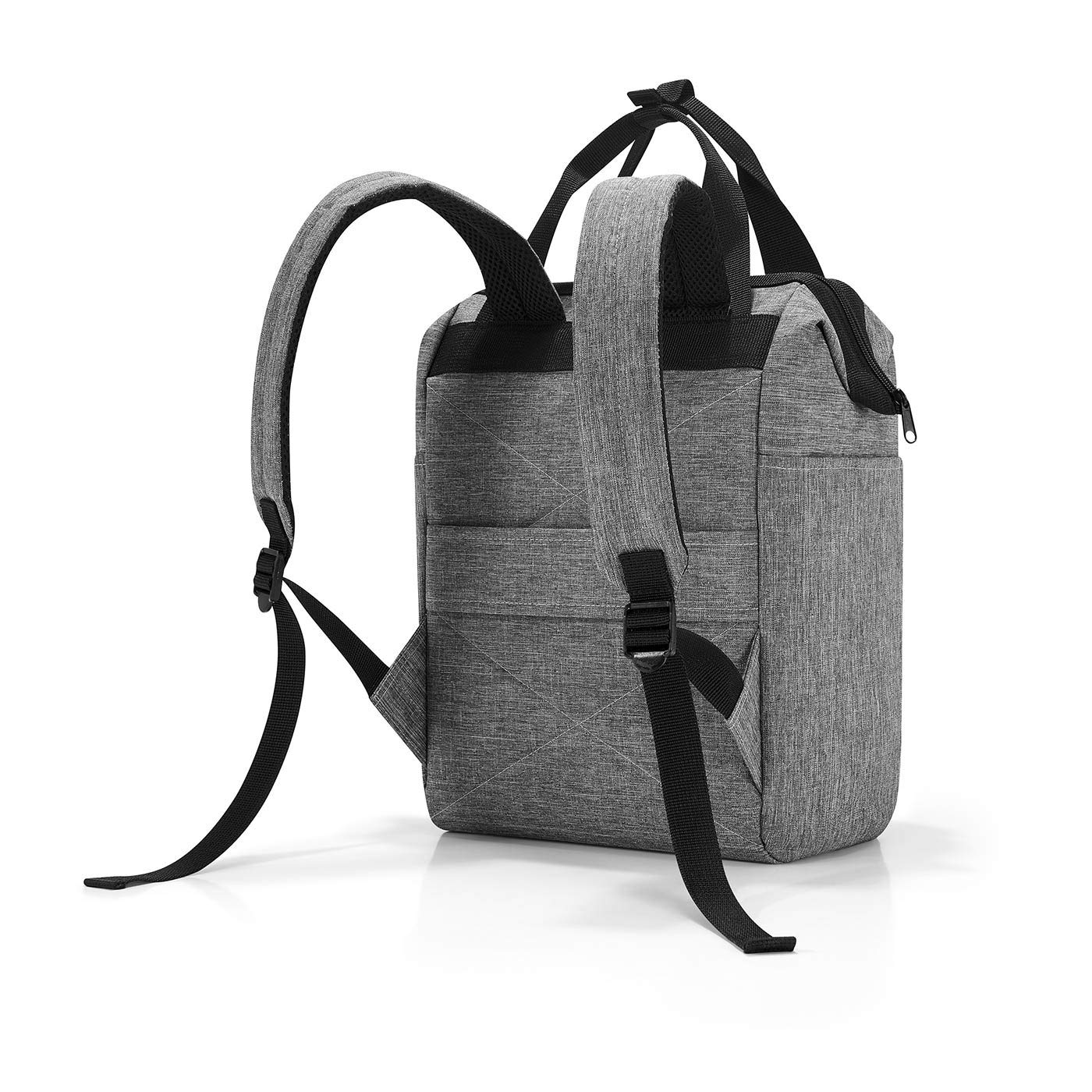 reisenthel-allrounder-r-2-in-1-reisetasche-rucksack-12-l-vielseitige-tasche-mit- image 3