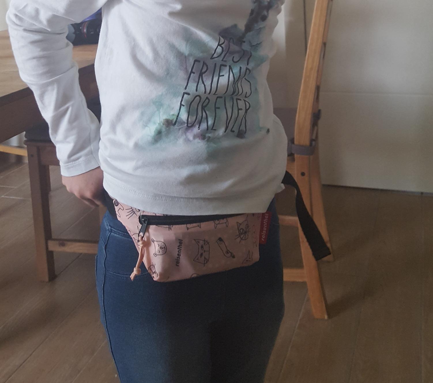 Begleitet mich überall hin