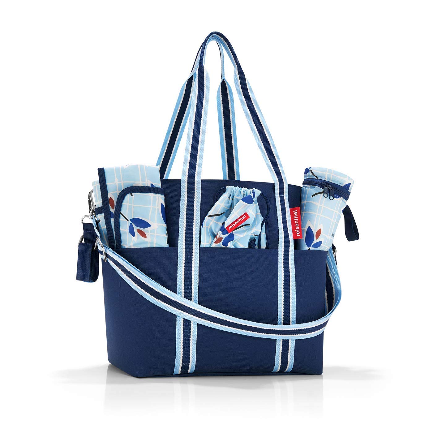 reisenthel-baby-organizer-multifunktionale-wickeltasche-mit-kinderwagenbefestigu image 4