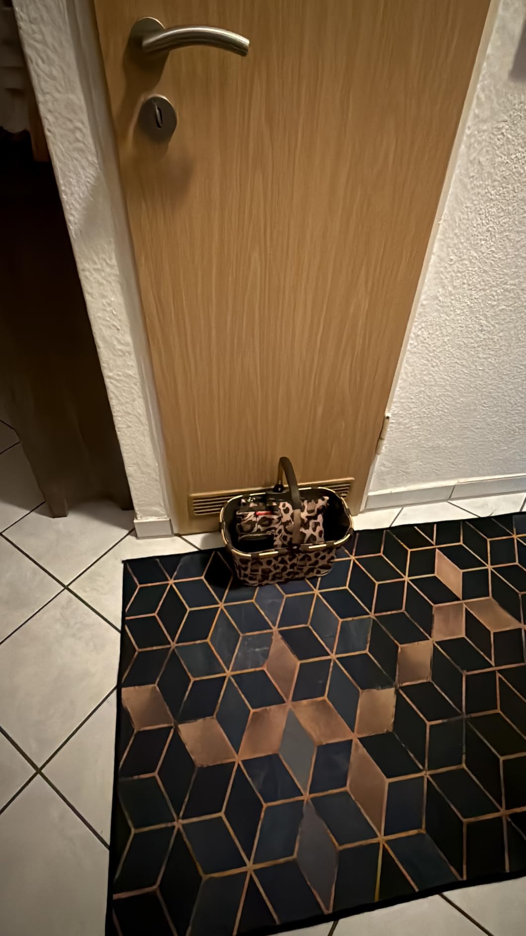 Praktisch für den täglichen Weg