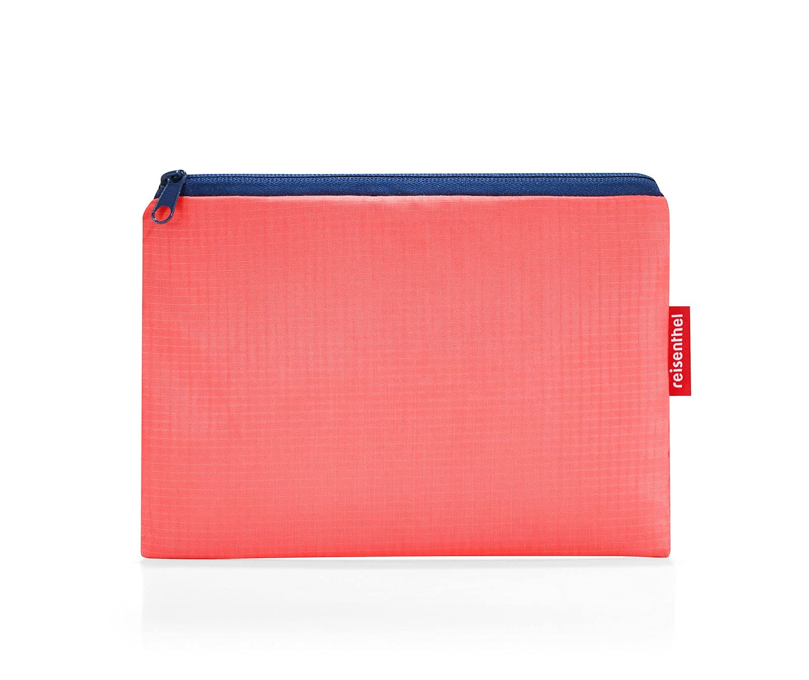 reisenthel-mini-maxi-2-in-1-coral-tragetasche-und-rucksack-in-einem-19-l-faltbar image 2