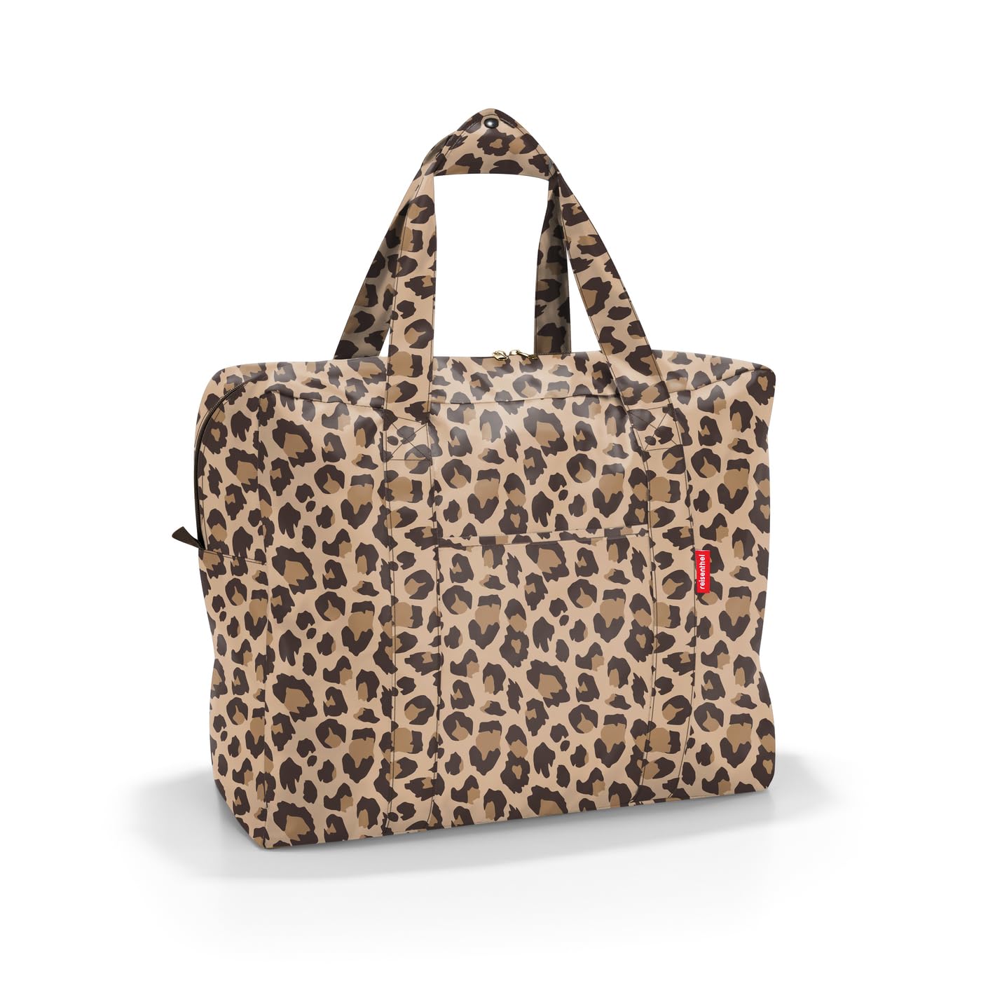 reisenthel-mini-maxi-touringbag-faltbare-kompakte-reisetasche-mit-trolley-steckf image 8