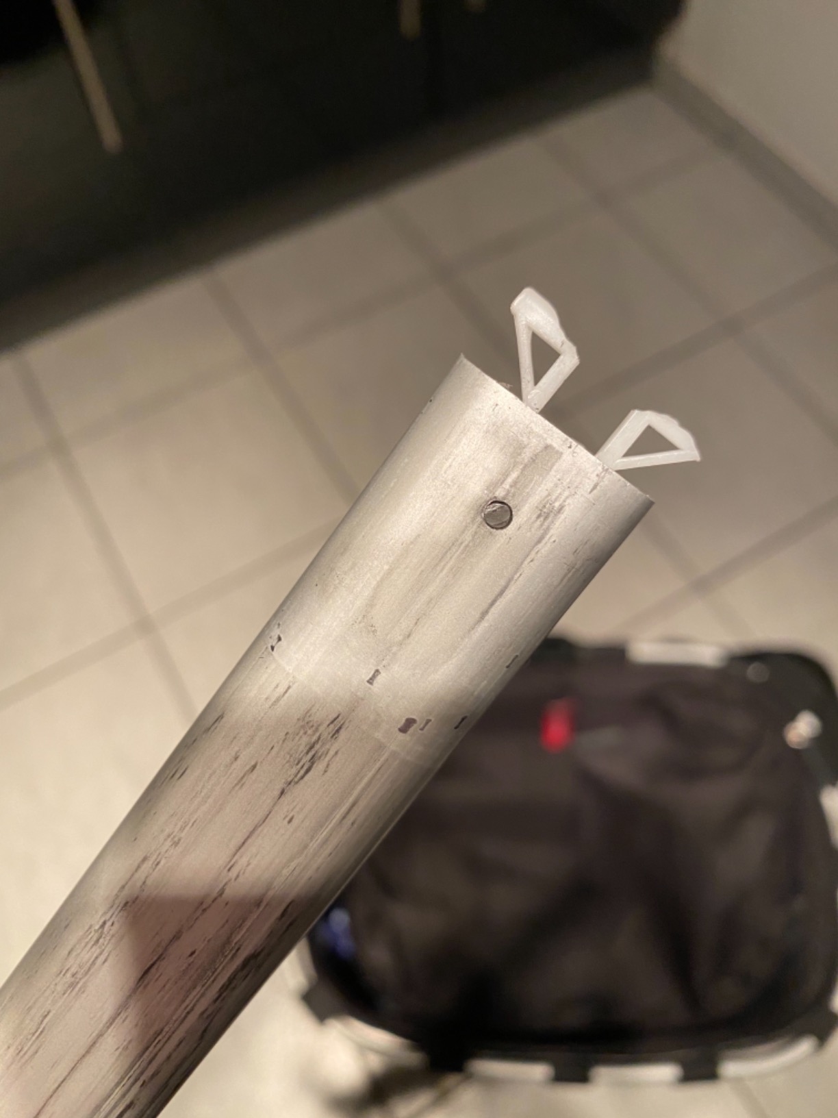 Toller Kühltrolley