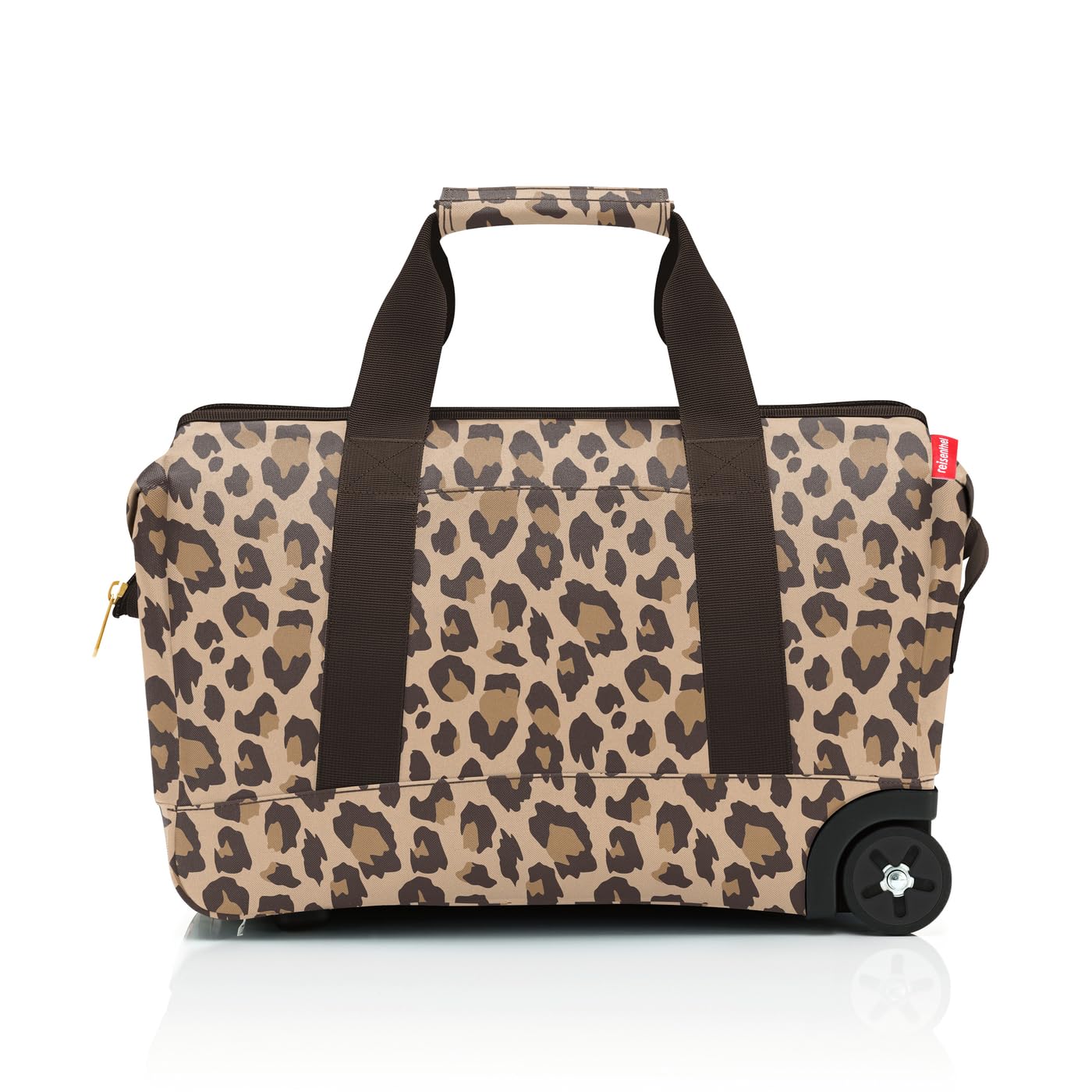 reisenthel-allrounder-trolley-vielseitige-reisetasche-auf-rollen-schwarz-telesko image 7