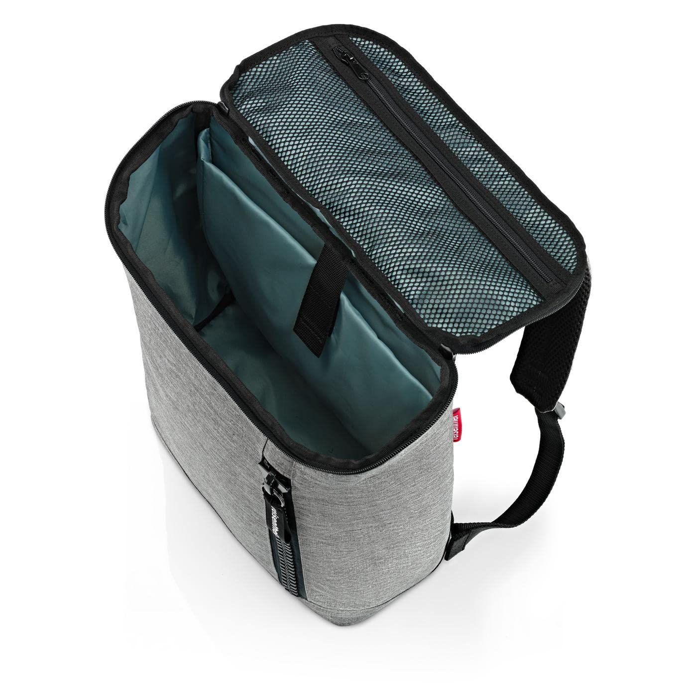 reisenthel-overnighter-backpack-m-sportlich-eleganter-handgep-ck-rucksack-mit-la image 3