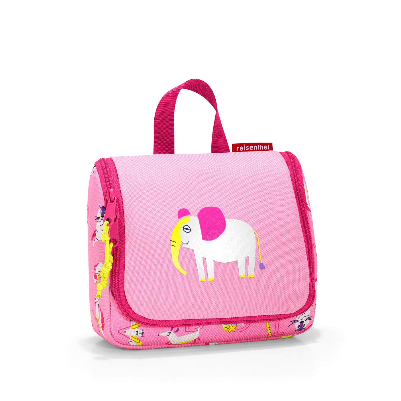 reisenthel-toiletbag-s-kids-pink-aufklappbarer-kinder-kulturbeutel-1-5-liter-mit image 4