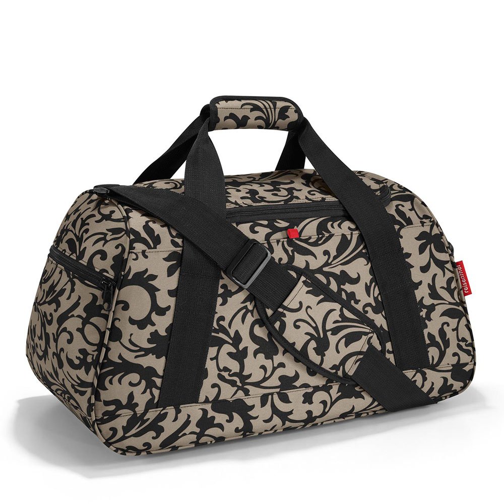 reisenthel-activitybag-35-liter-sport-und-reisetasche-baroque-marble-wasserabwei image 6