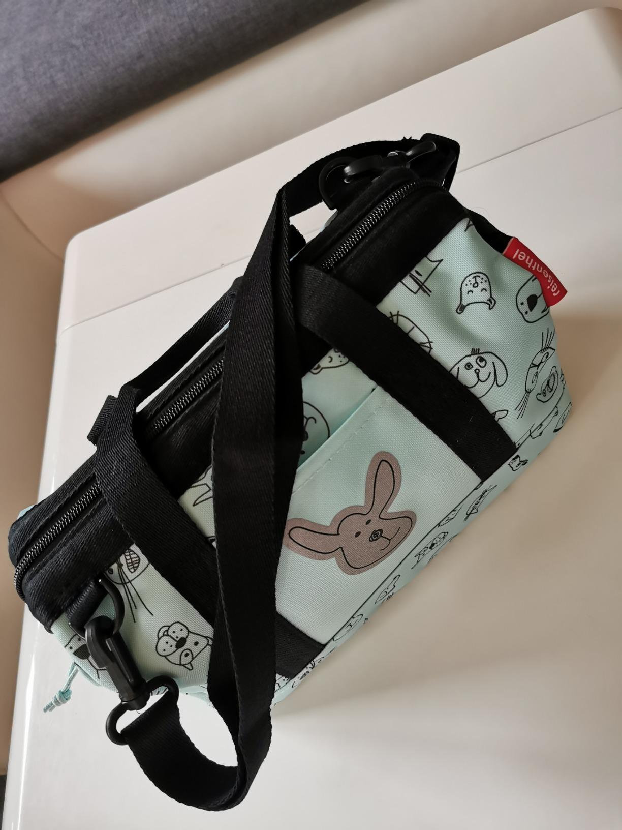 Süße kleine Tasche