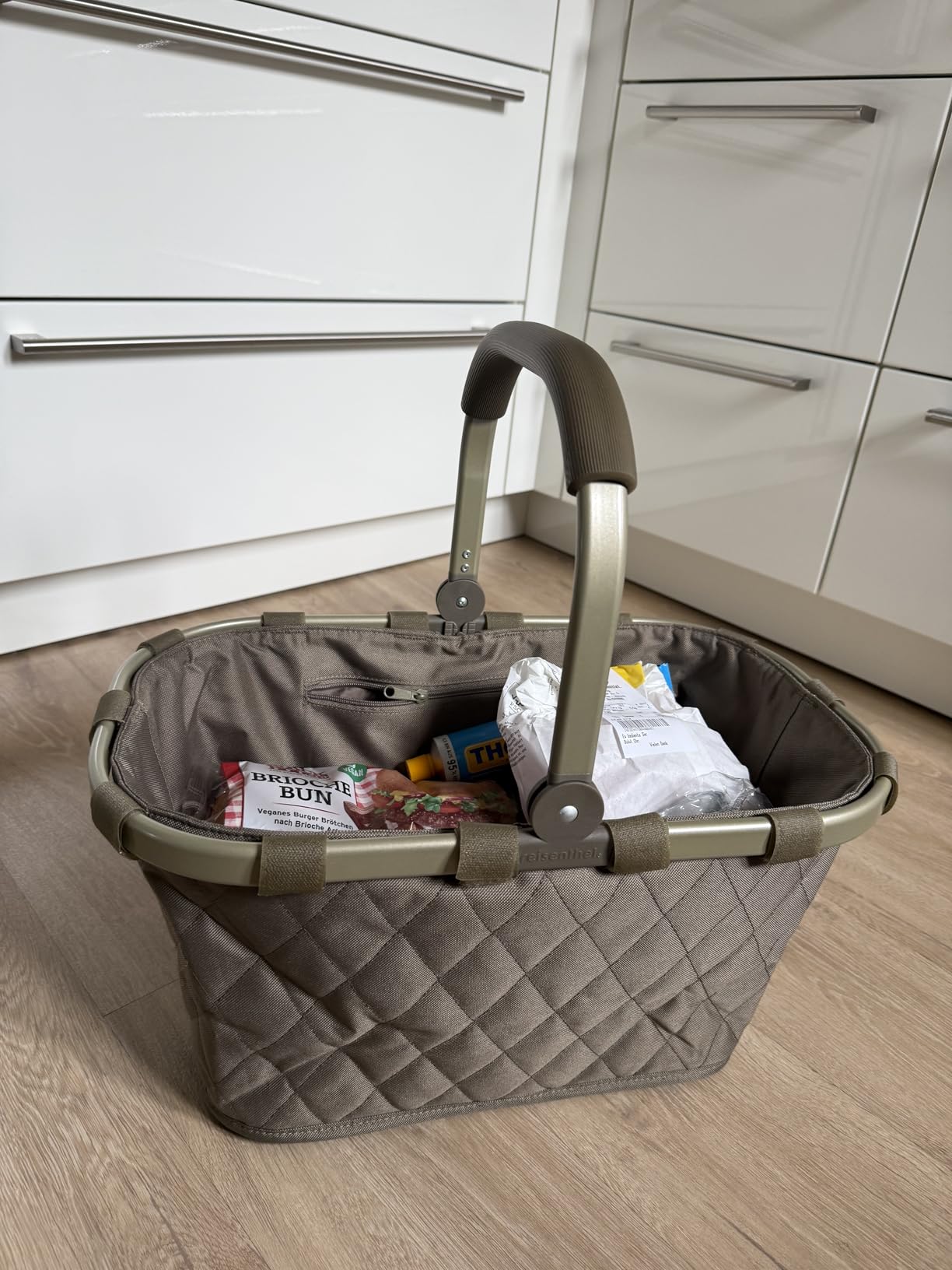 Schick und praktisch
