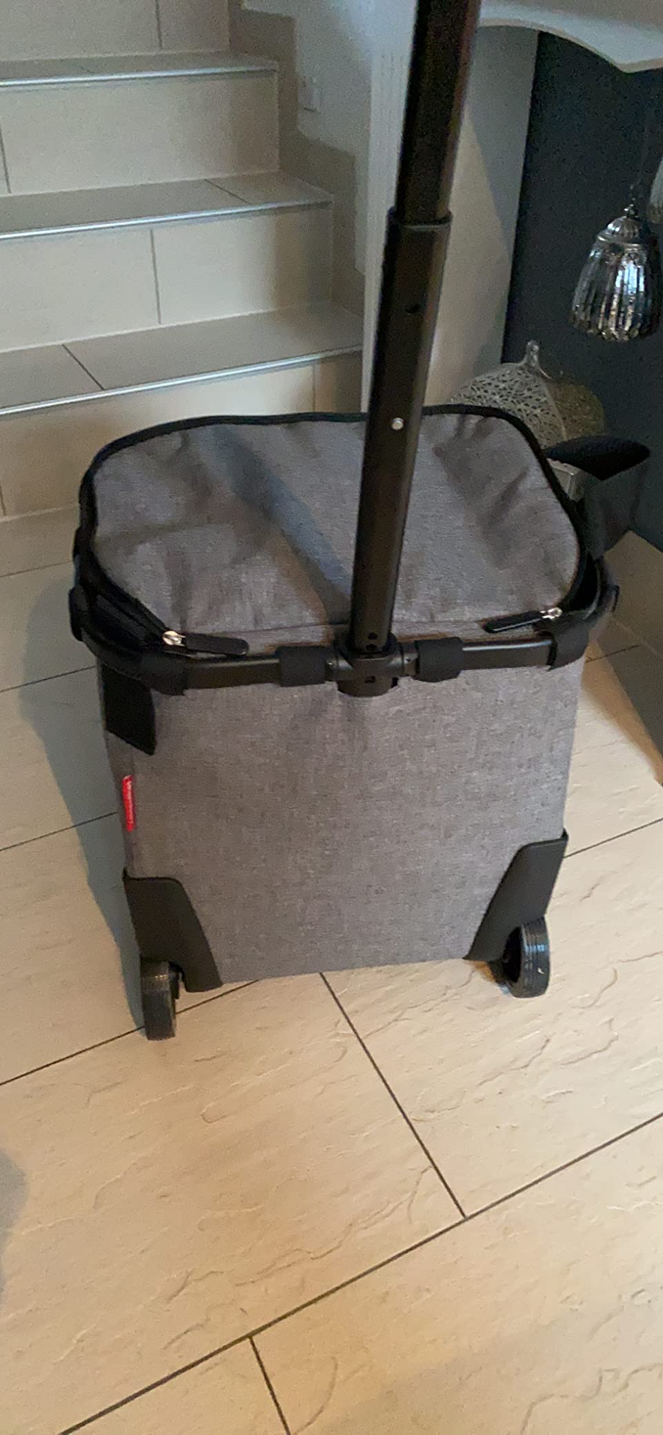 Endlich ein Trolley, der alles mitmacht