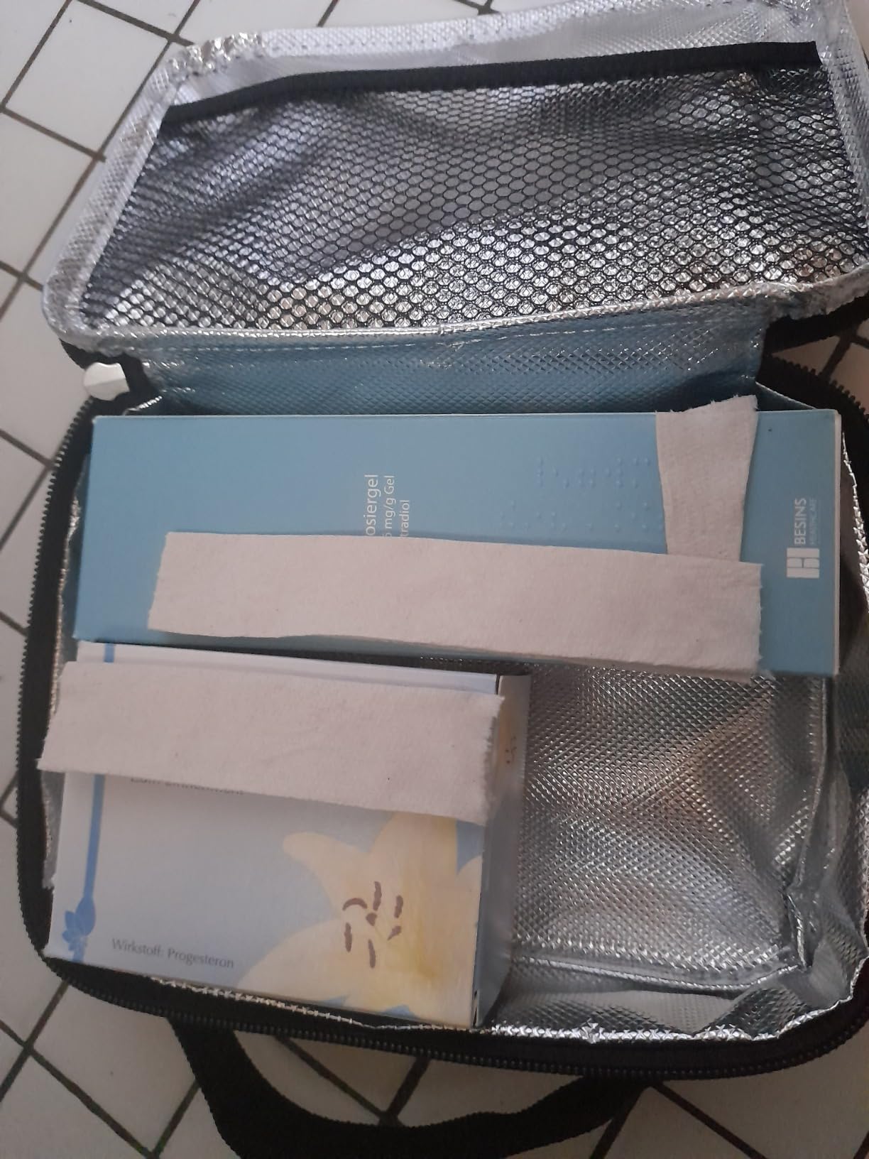 Ideal für Kosmetik