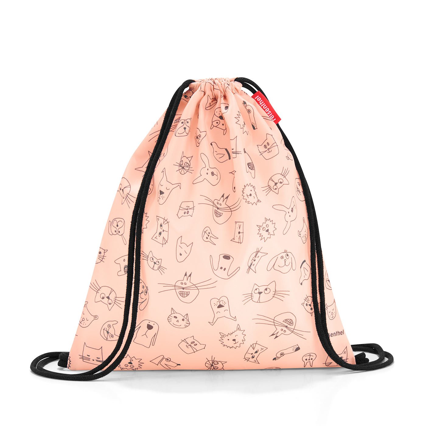 reisenthel-mysac-kids-turnbeutel-wasserabweisender-gymsac-5-liter-34-cm-mit-name image 1