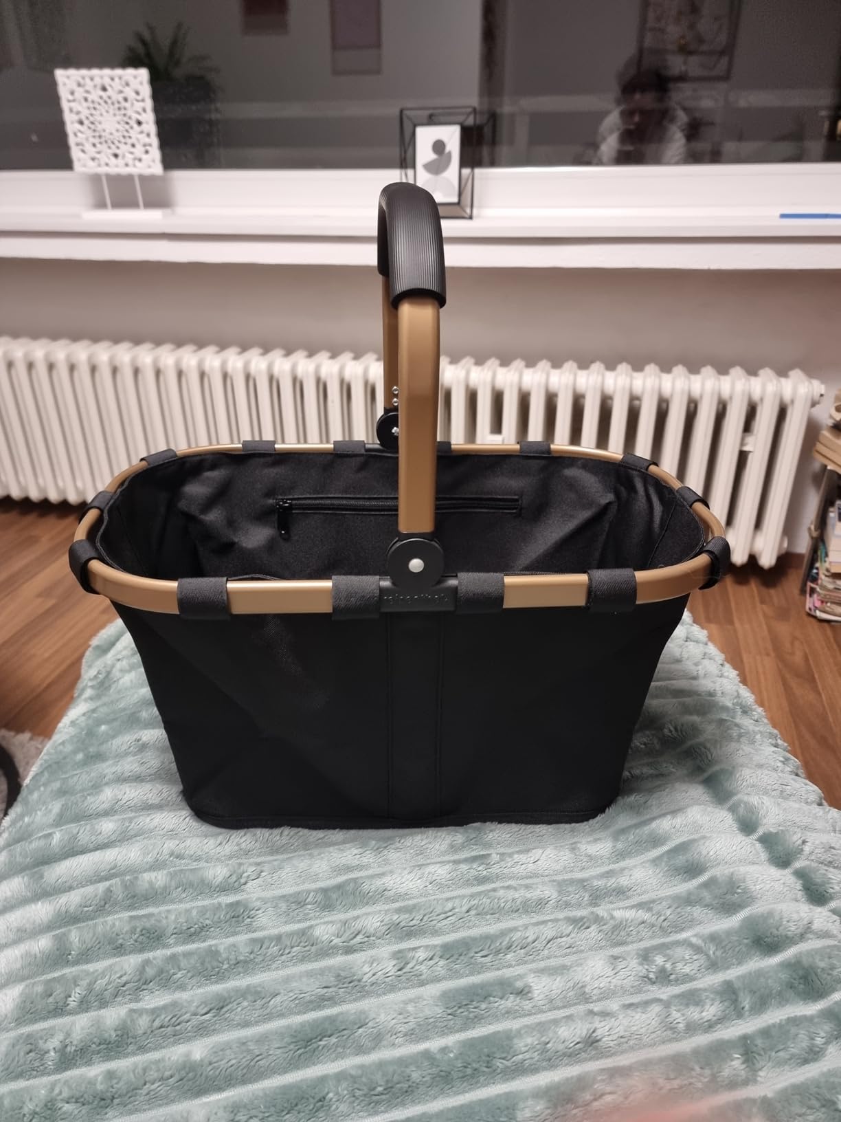 Endlich rückenschonend