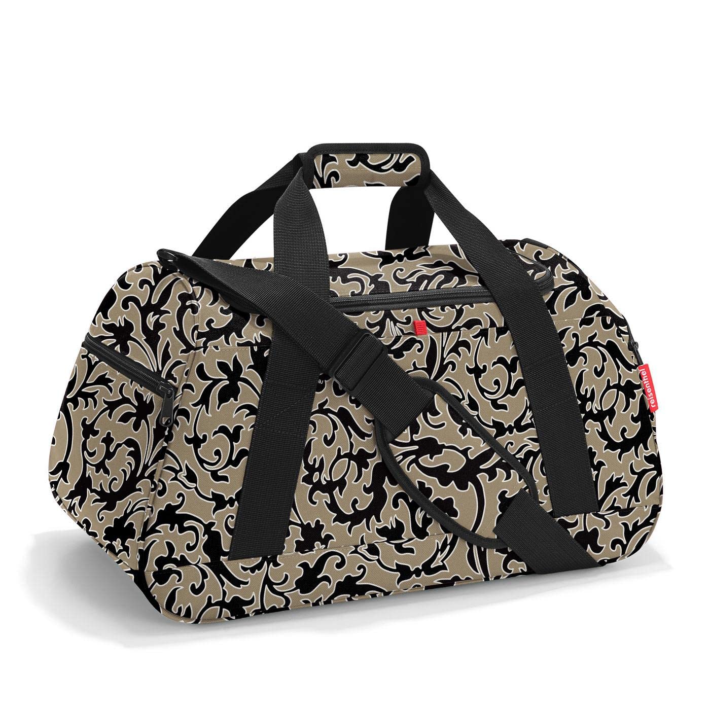 reisenthel-activitybag-35-liter-sport-und-reisetasche-baroque-marble-wasserabwei image 1