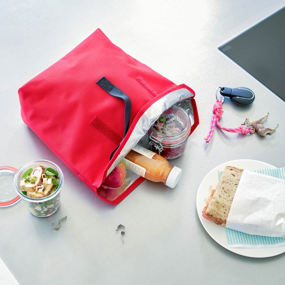 reisenthel-fresh-lunchbag-iso-m-dots-isolierte-7-liter-thermo-lunchtasche-mit-al image 3