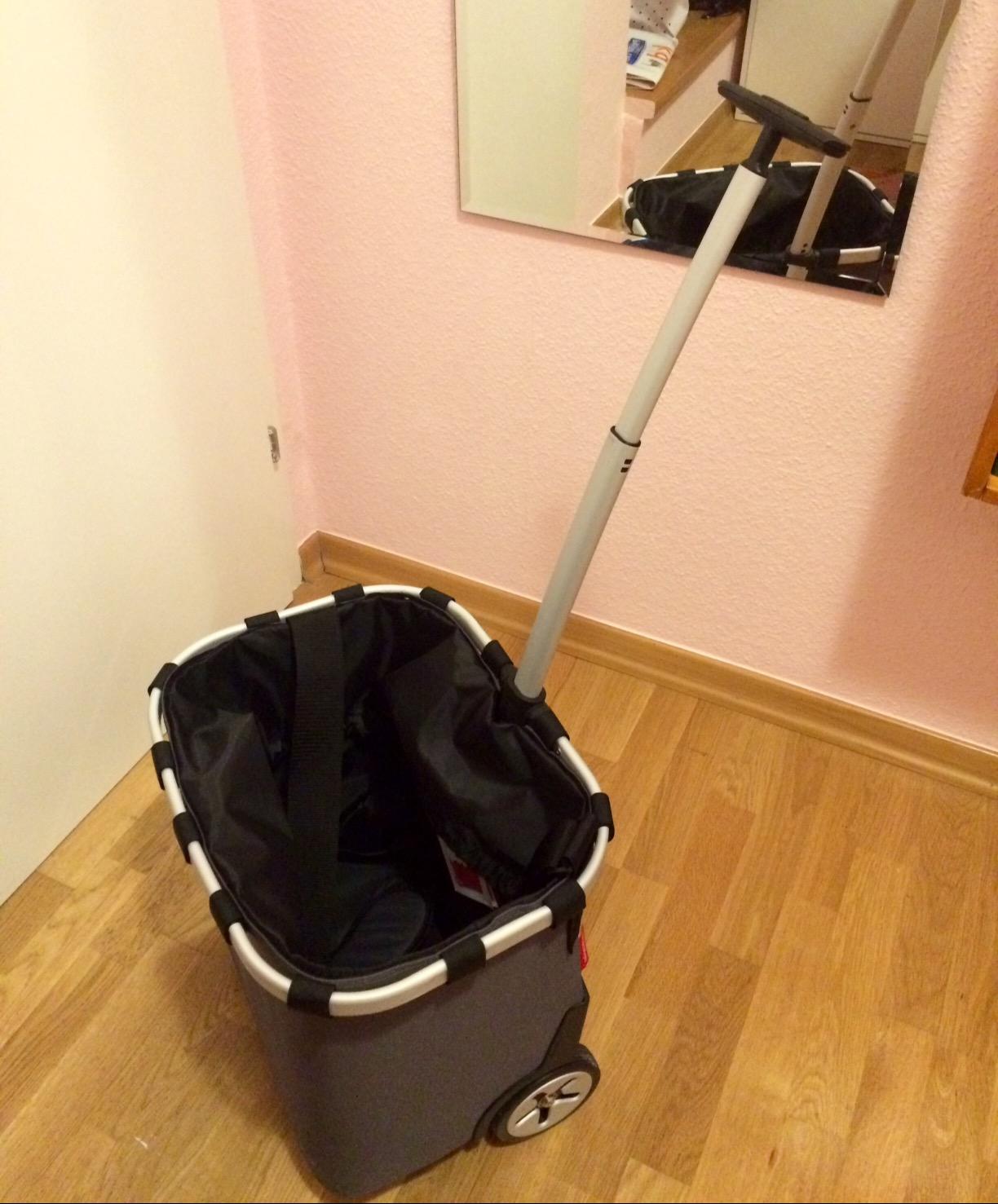 Mein täglicher Begleiter